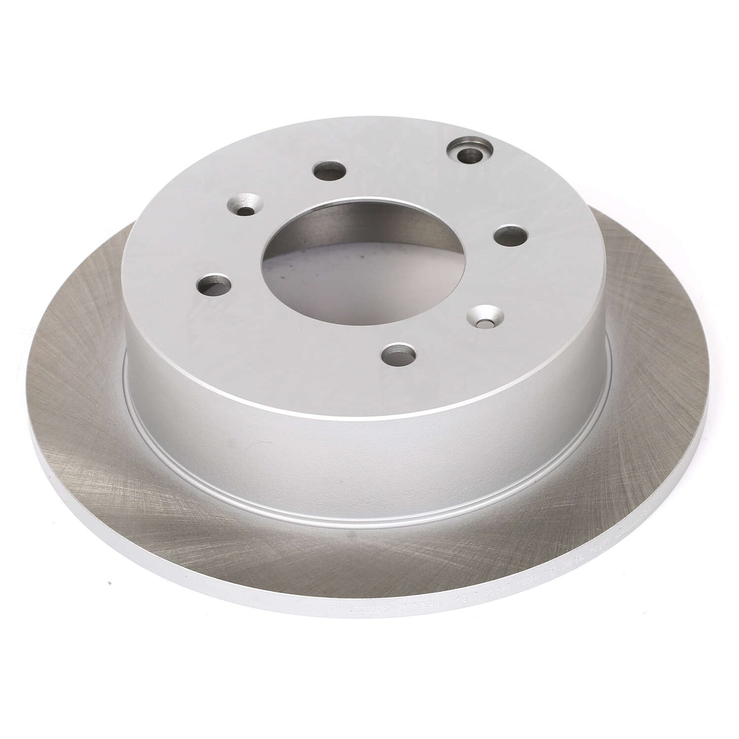 Power Stop - JBR777SCR - Rear - Disc Brake Rotor