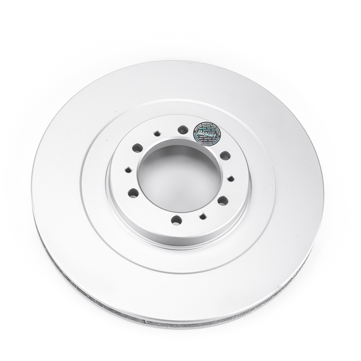 Power Stop - JBR778EVC - Front - Disc Brake Rotor