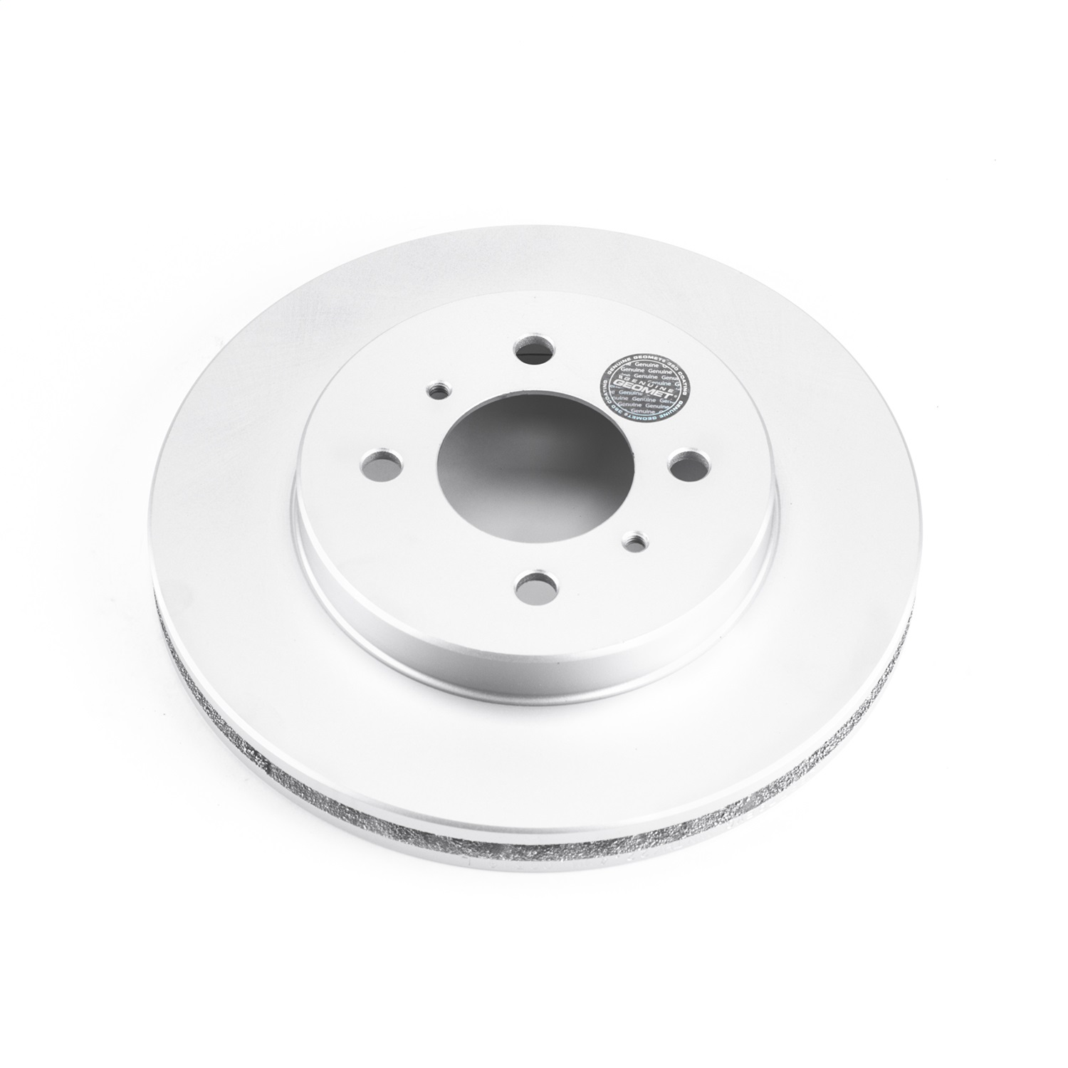 Power Stop - JBR779EVC - Front - Disc Brake Rotor
