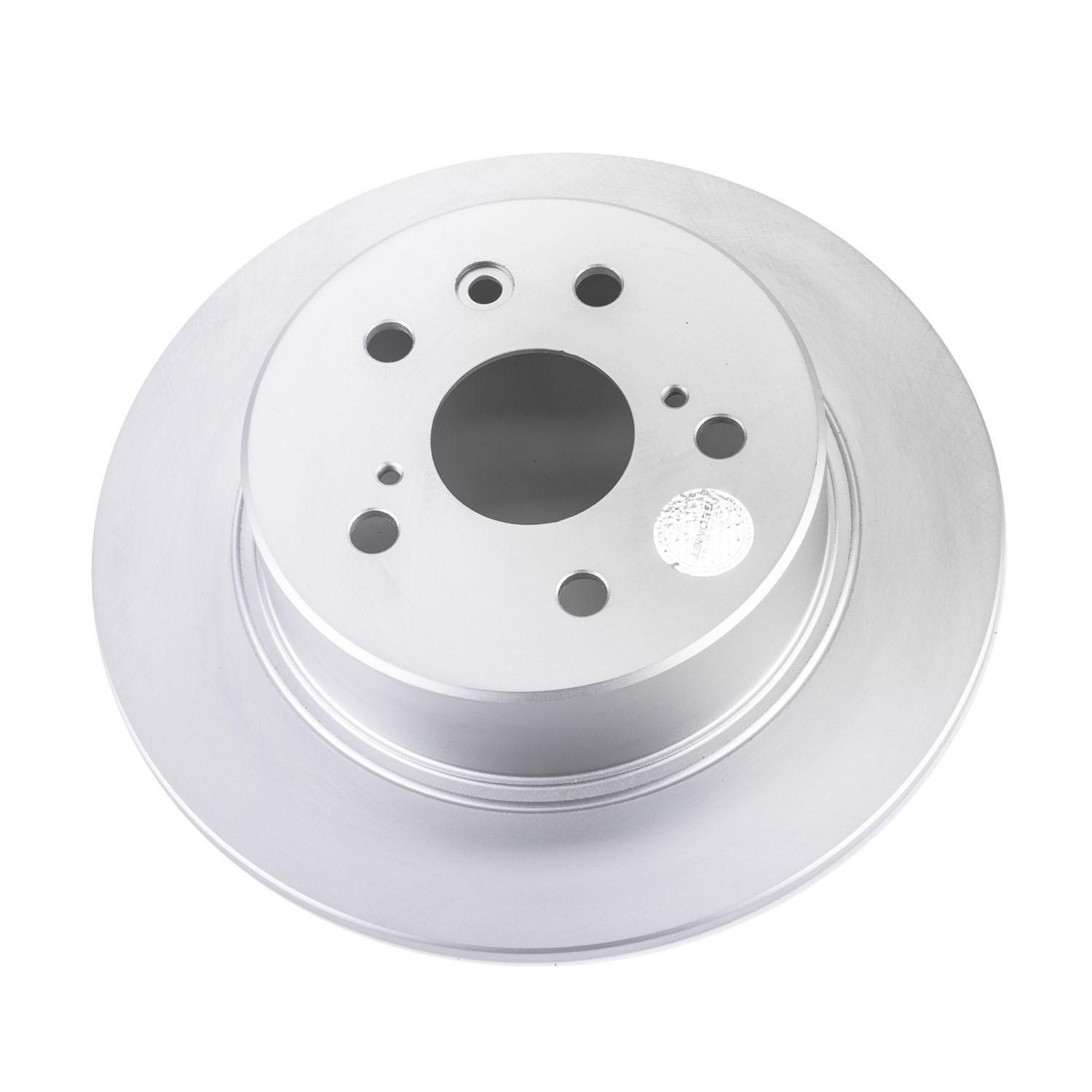 Power Stop - JBR788EVC - Rear - Disc Brake Rotor