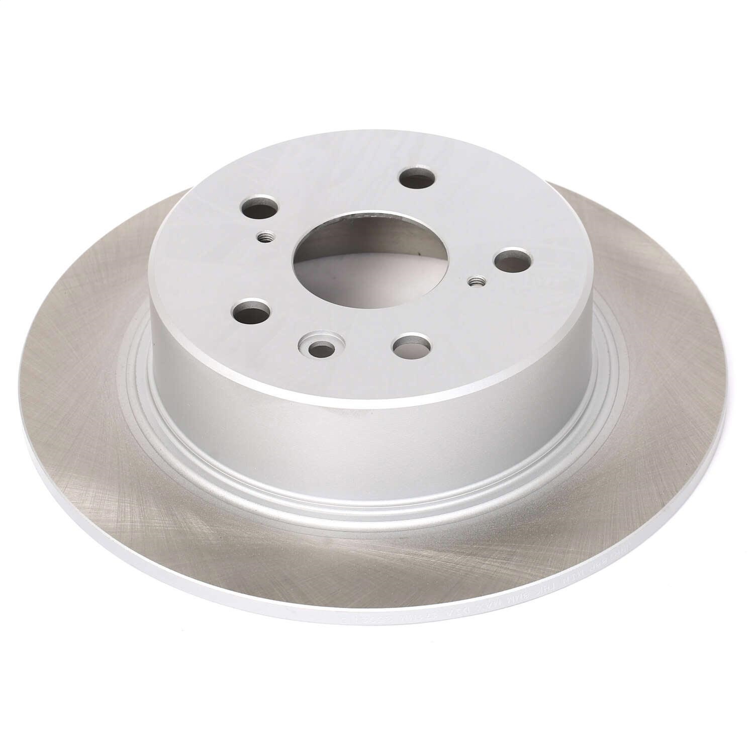Power Stop - JBR788SCR - Rear - Disc Brake Rotor