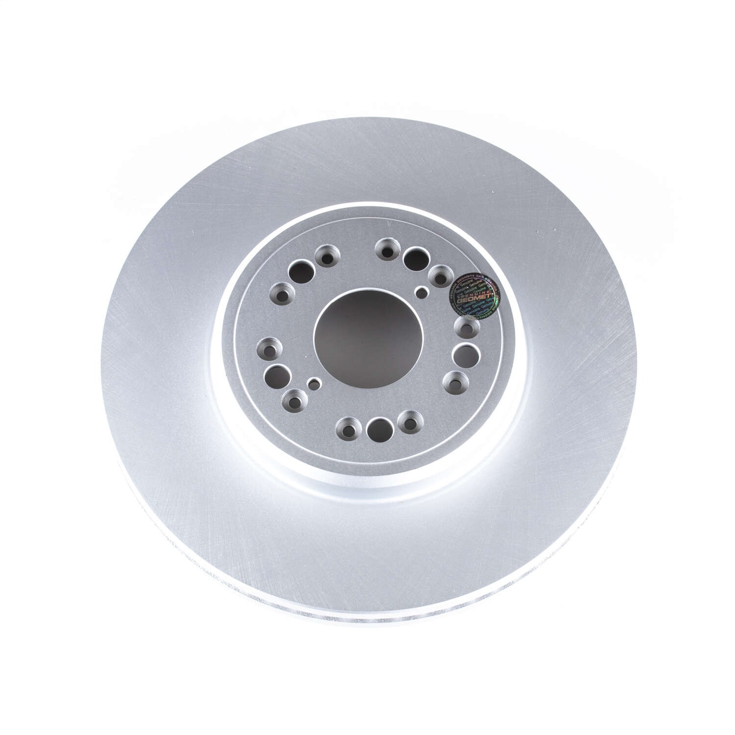 Power Stop - JBR789EVC - Front - Disc Brake Rotor