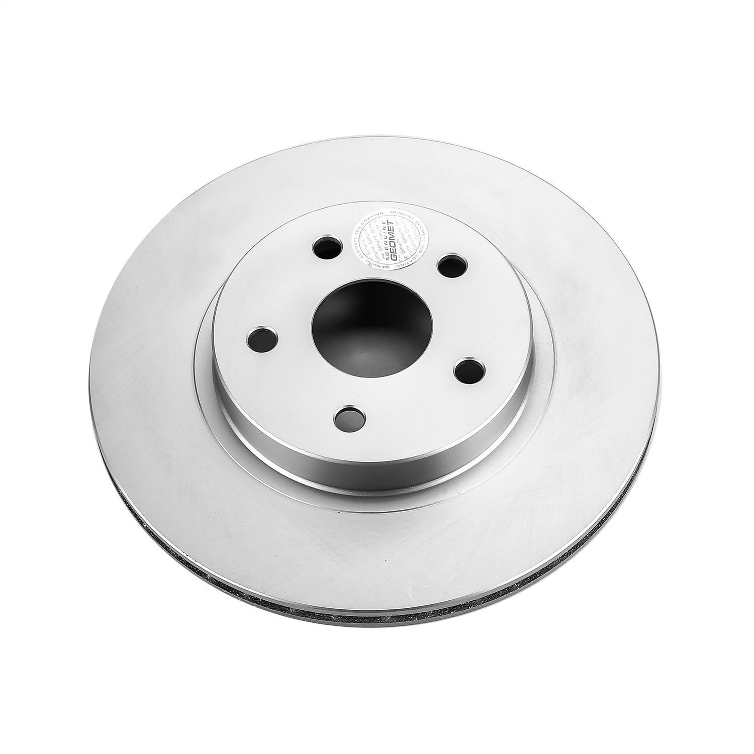 Power Stop - JBR793EVC - Front - Disc Brake Rotor