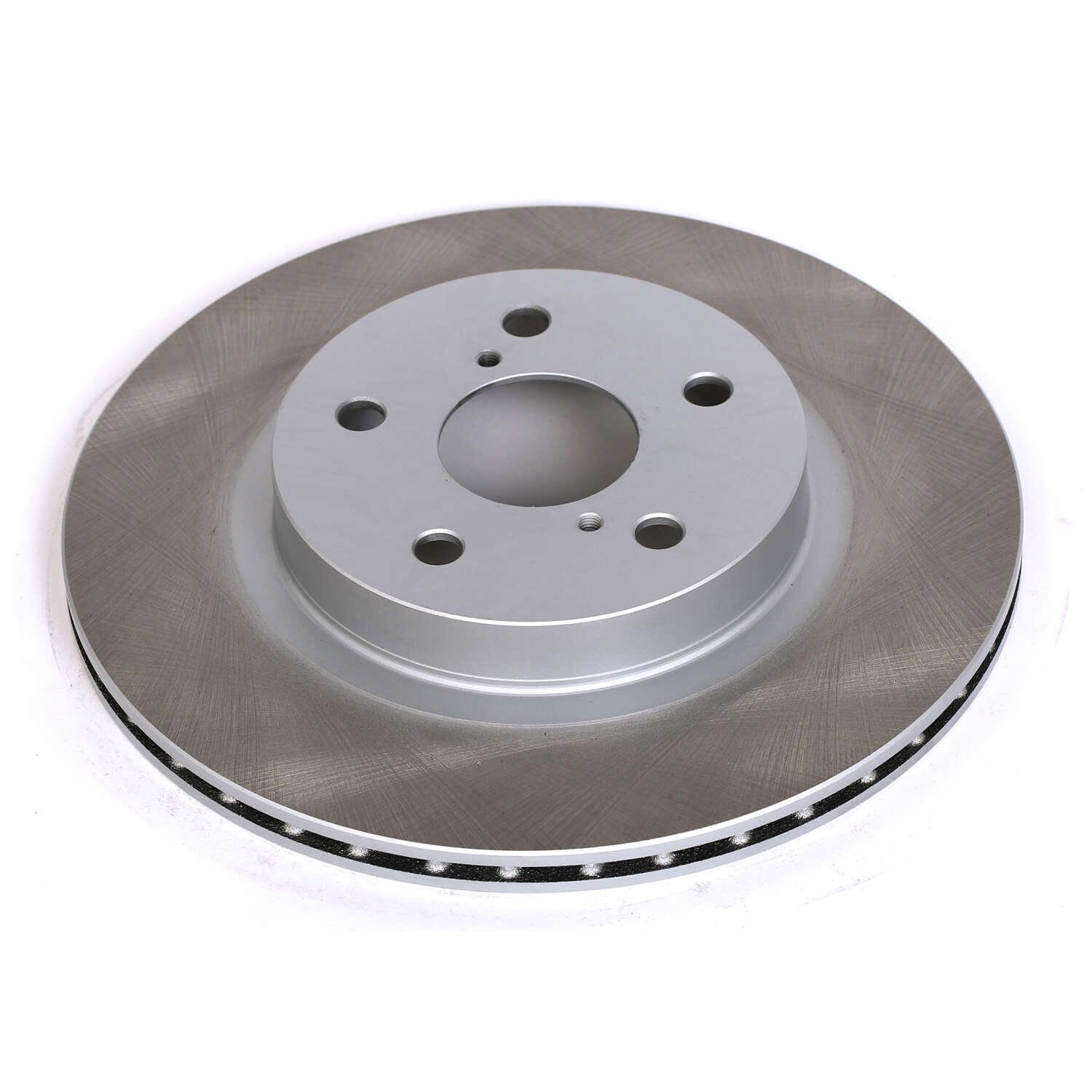 Power Stop - JBR793SCR - Front - Disc Brake Rotor