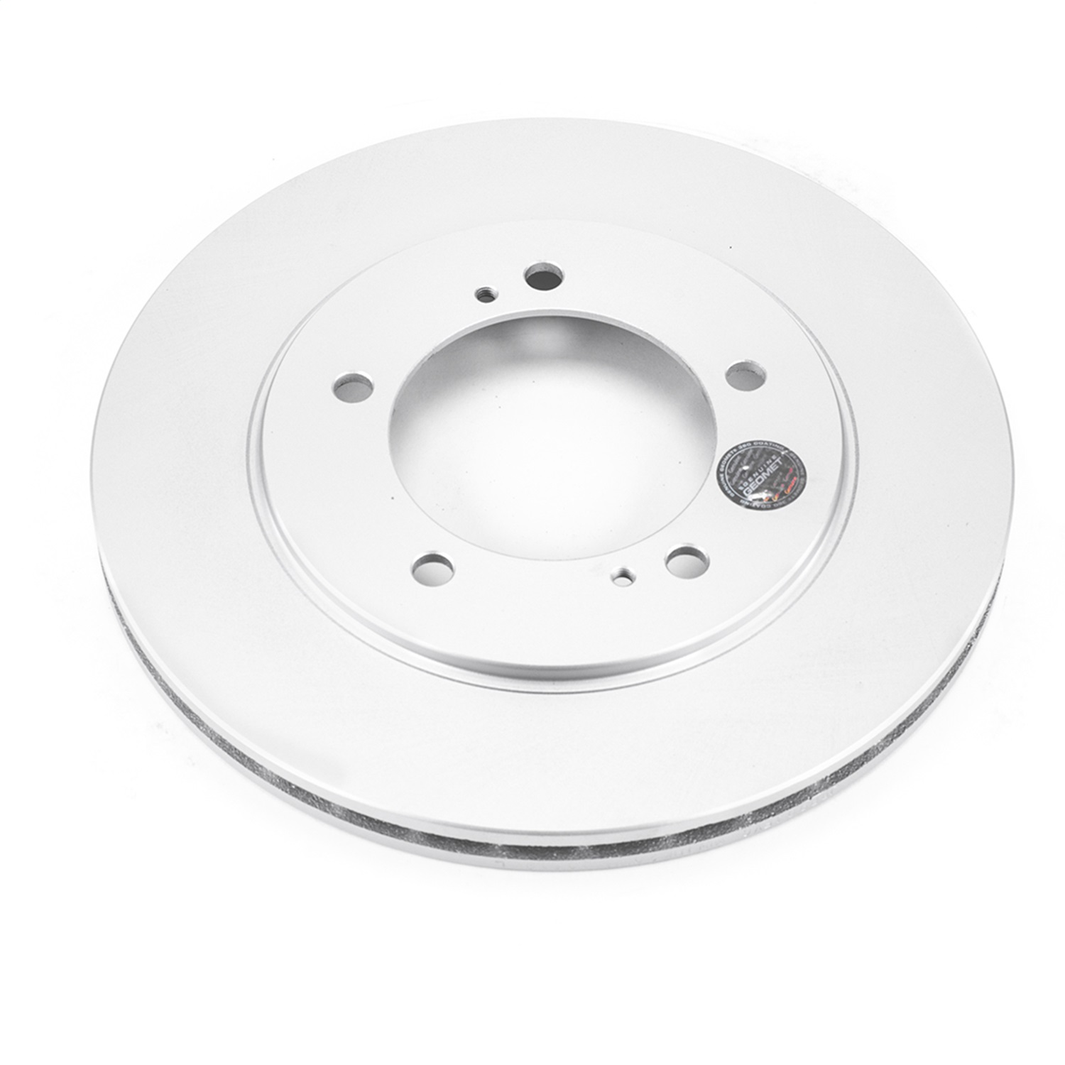Power Stop - JBR904EVC - Front - Disc Brake Rotor