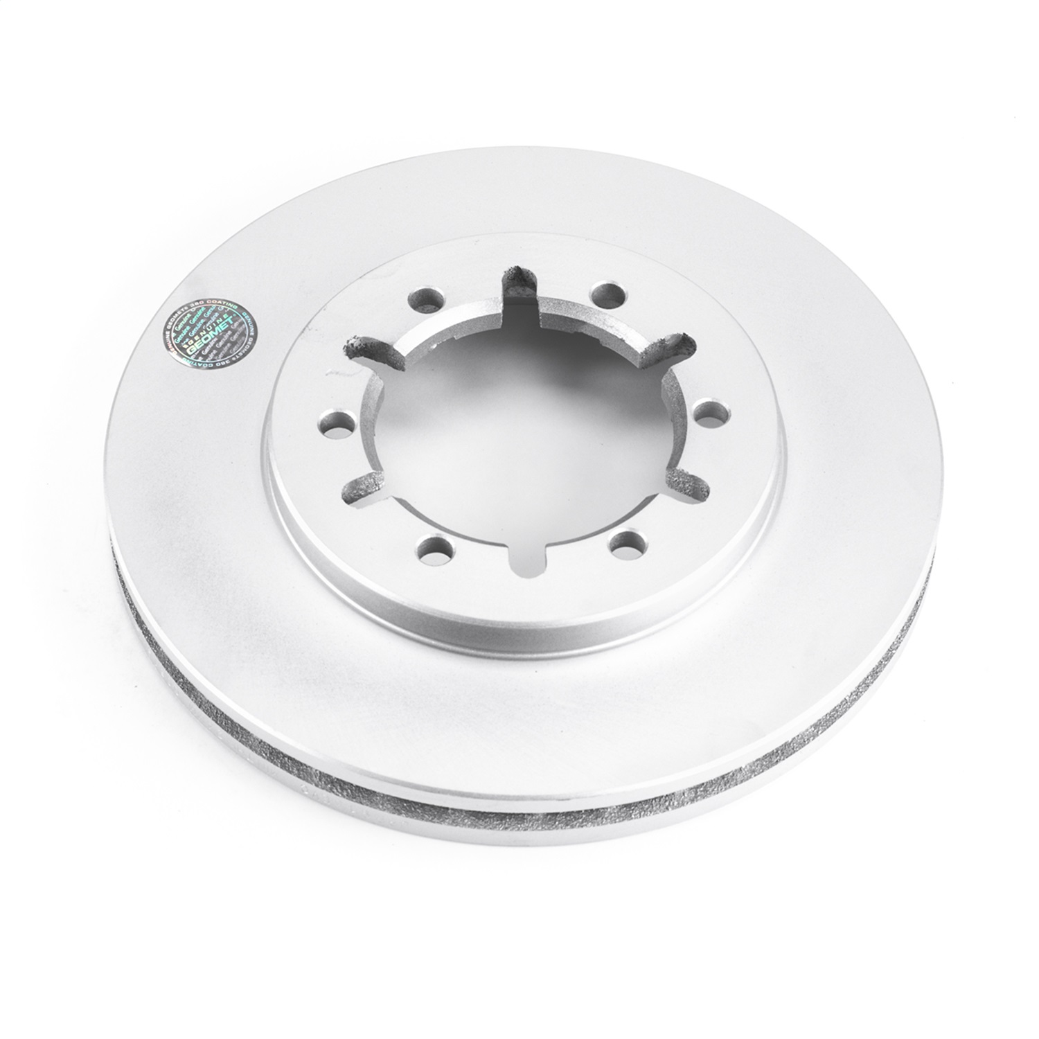 Power Stop - JBR915EVC - Front - Disc Brake Rotor