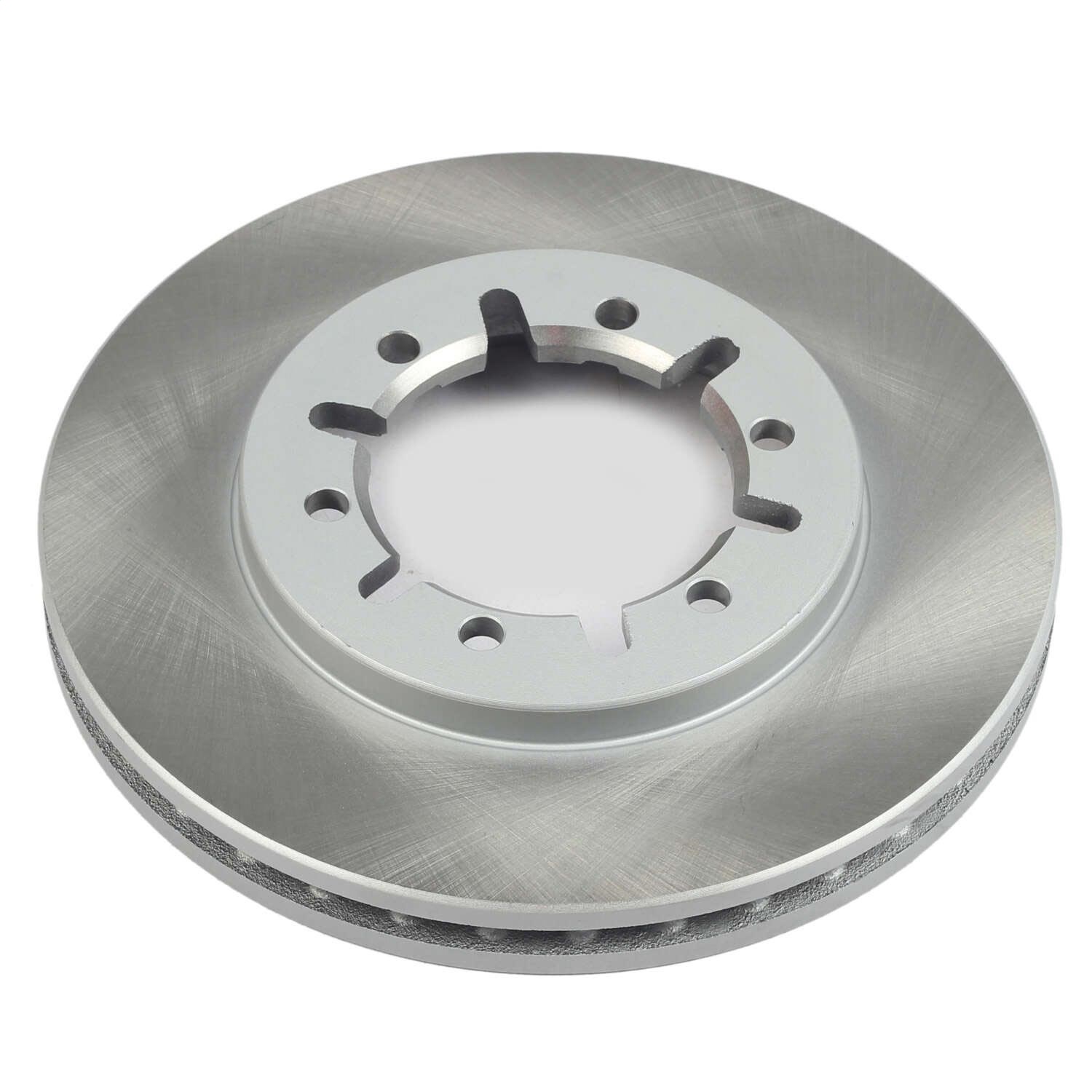 Power Stop - JBR915SCR - Front - Disc Brake Rotor