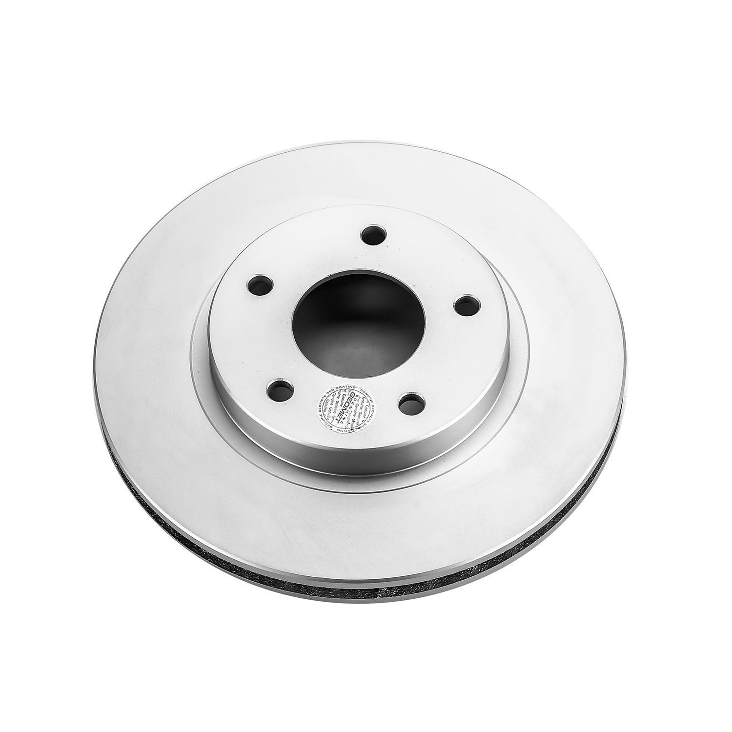 Power Stop - JBR918EVC - Front - Disc Brake Rotor
