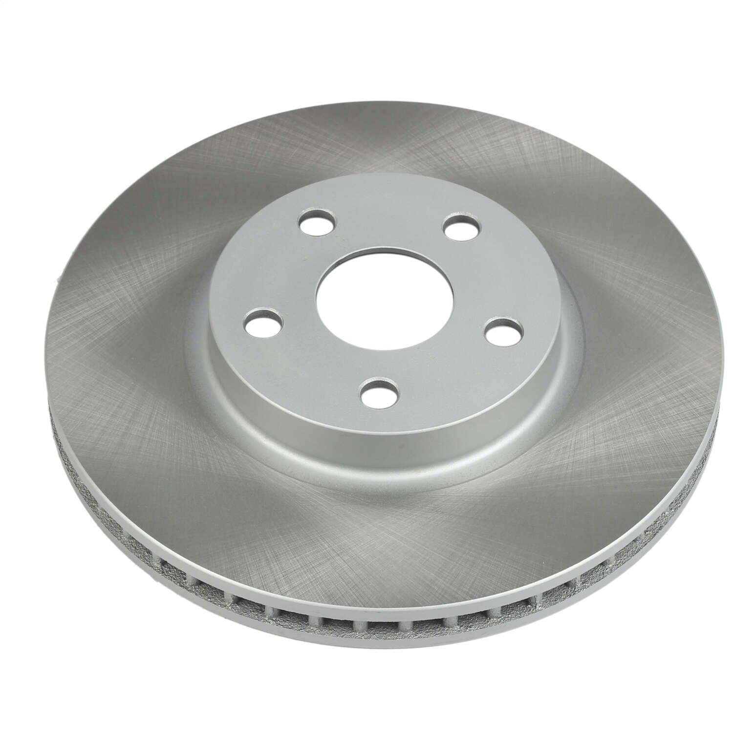 Power Stop - JBR931SCR - Front - Disc Brake Rotor