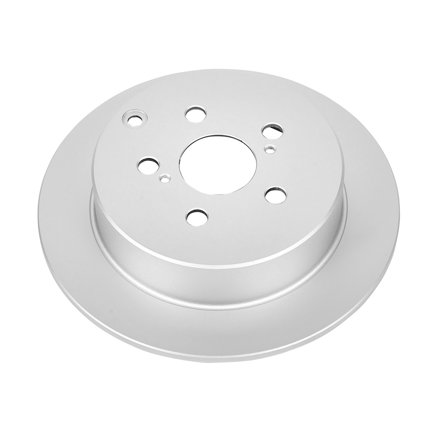 Power Stop - JBR932EVC - Rear - Disc Brake Rotor