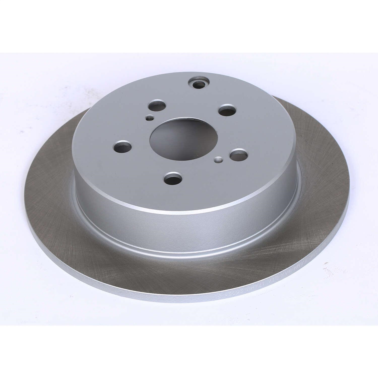 Power Stop - JBR932SCR - Rear - Disc Brake Rotor