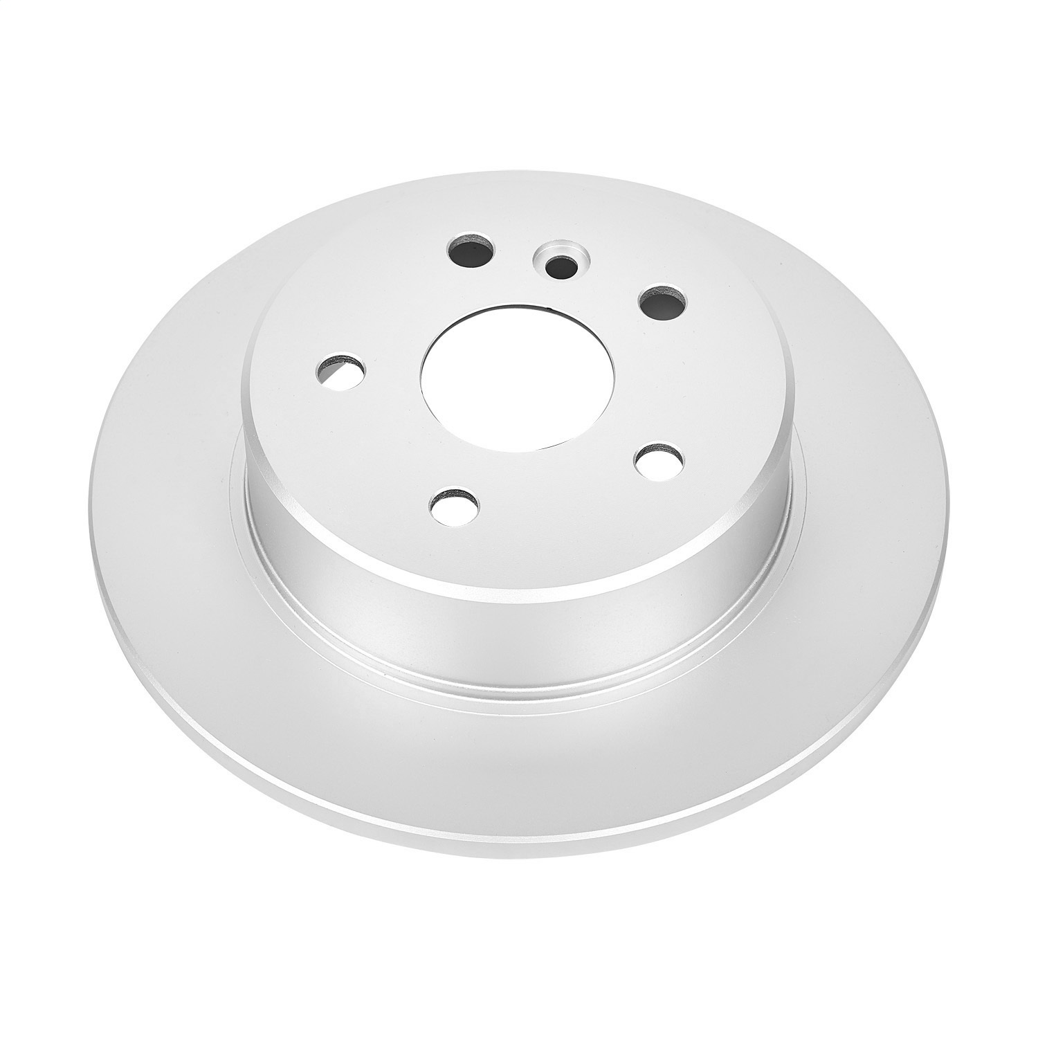 Power Stop - JBR934EVC - Rear - Disc Brake Rotor