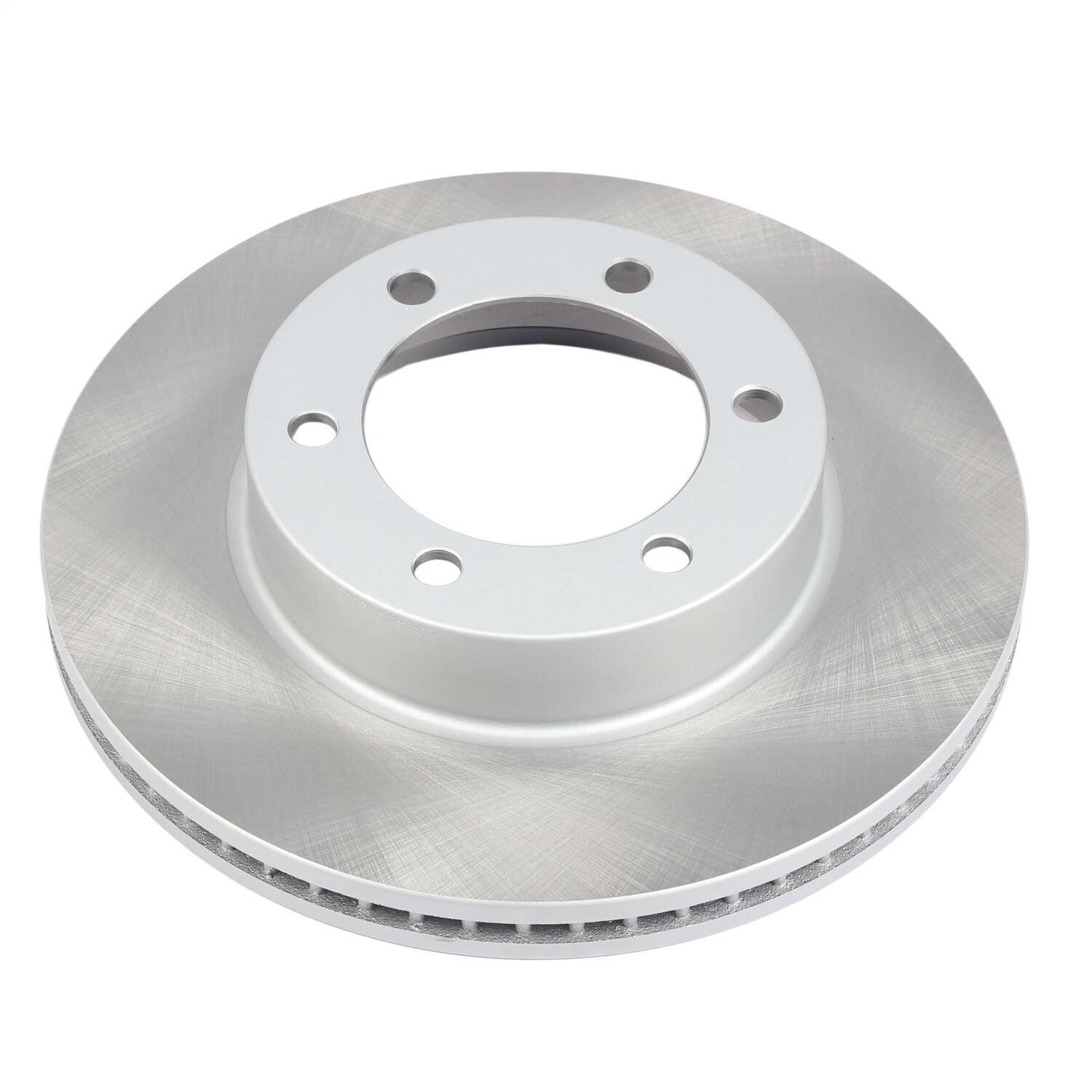 Power Stop - JBR935SCR - Front - Disc Brake Rotor