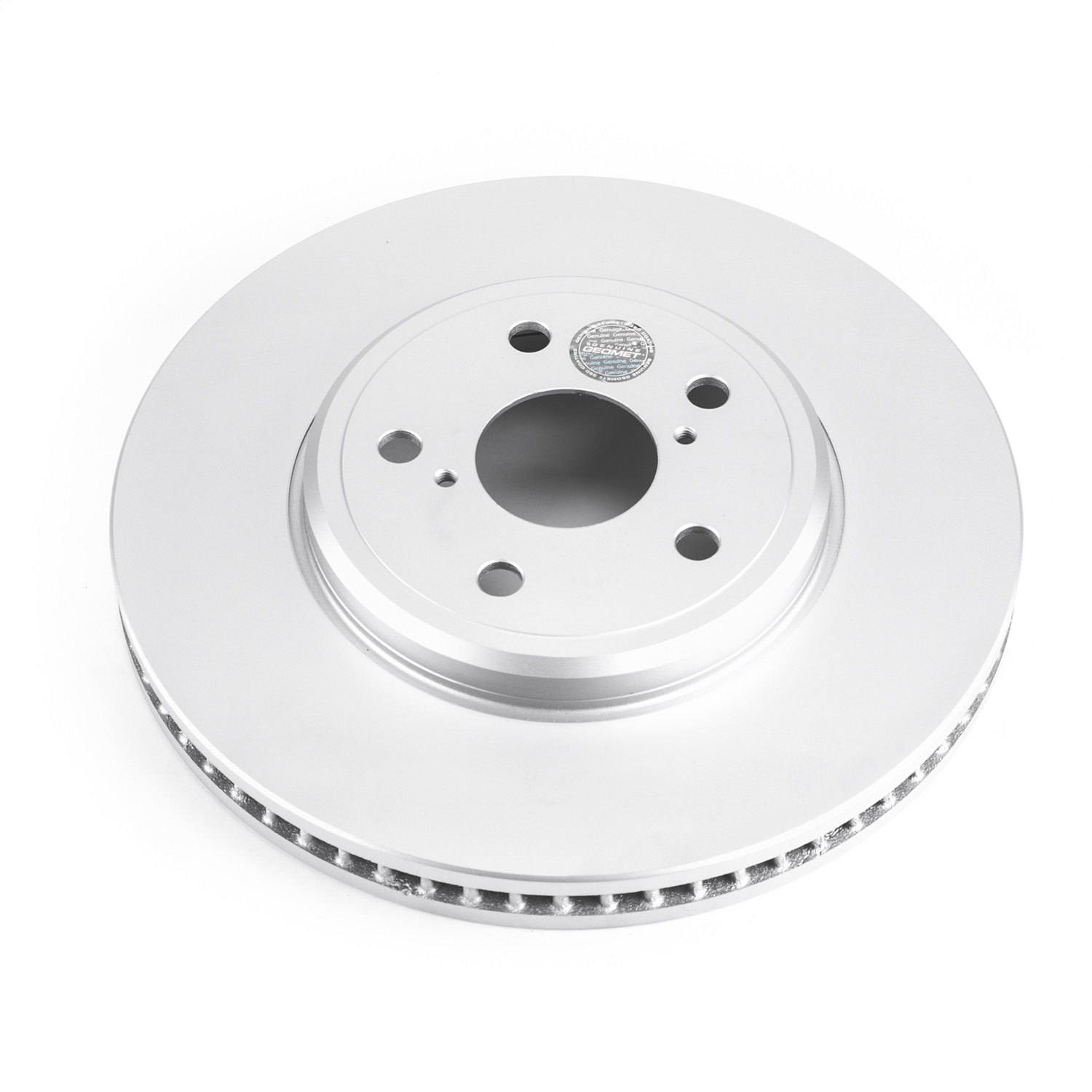 Power Stop - JBR938EVC - Front - Disc Brake Rotor