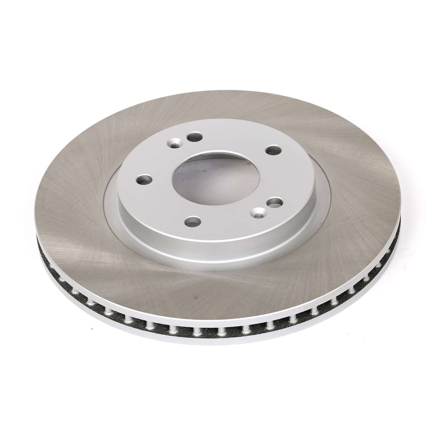 Power Stop - JBR948SCR - Front - Disc Brake Rotor