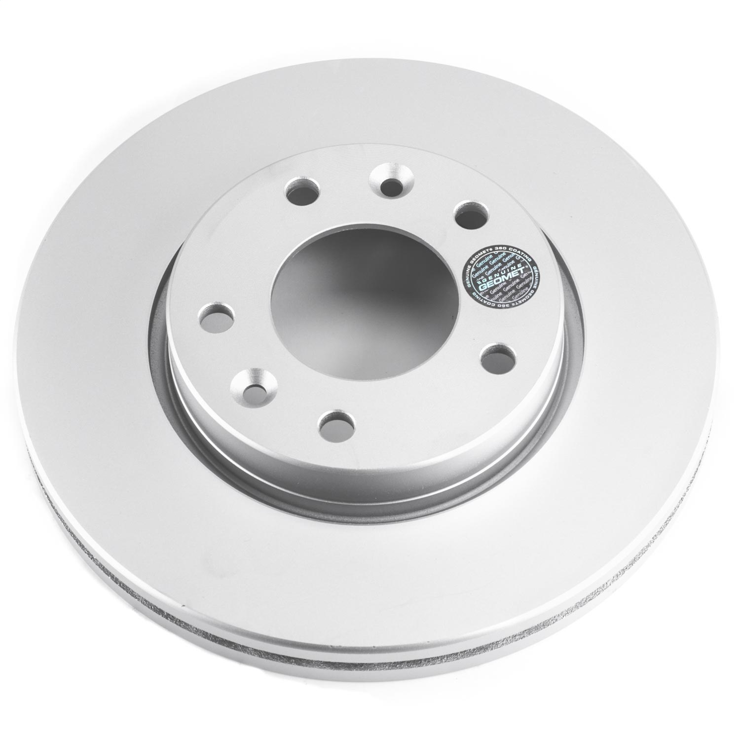 Power Stop - JBR953EVC - Front - Disc Brake Rotor
