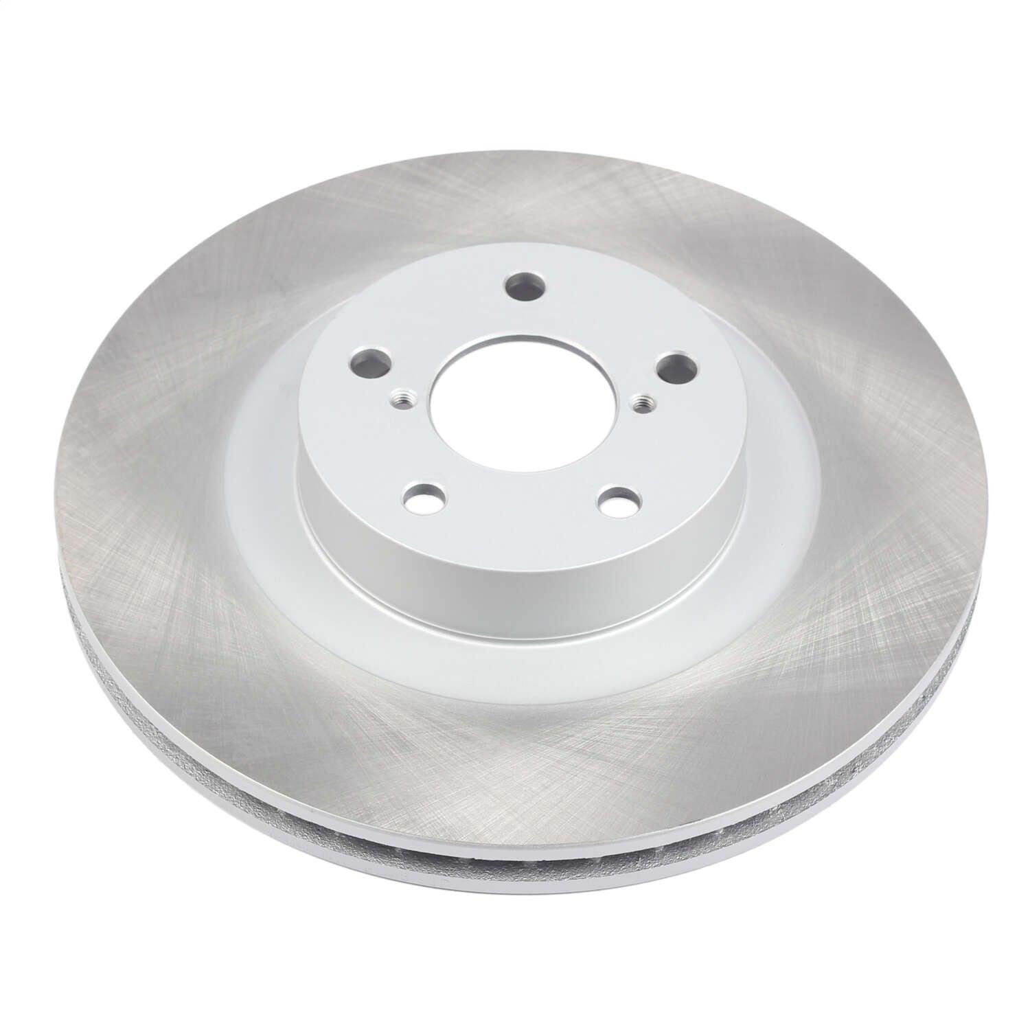 Power Stop - JBR957SCR - Front - Disc Brake Rotor