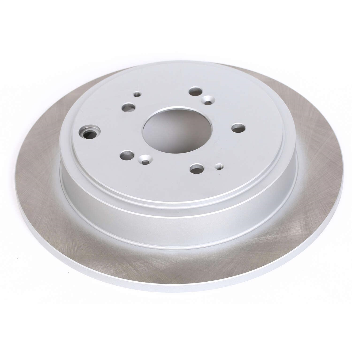 Power Stop - JBR960SCR - Rear - Disc Brake Rotor