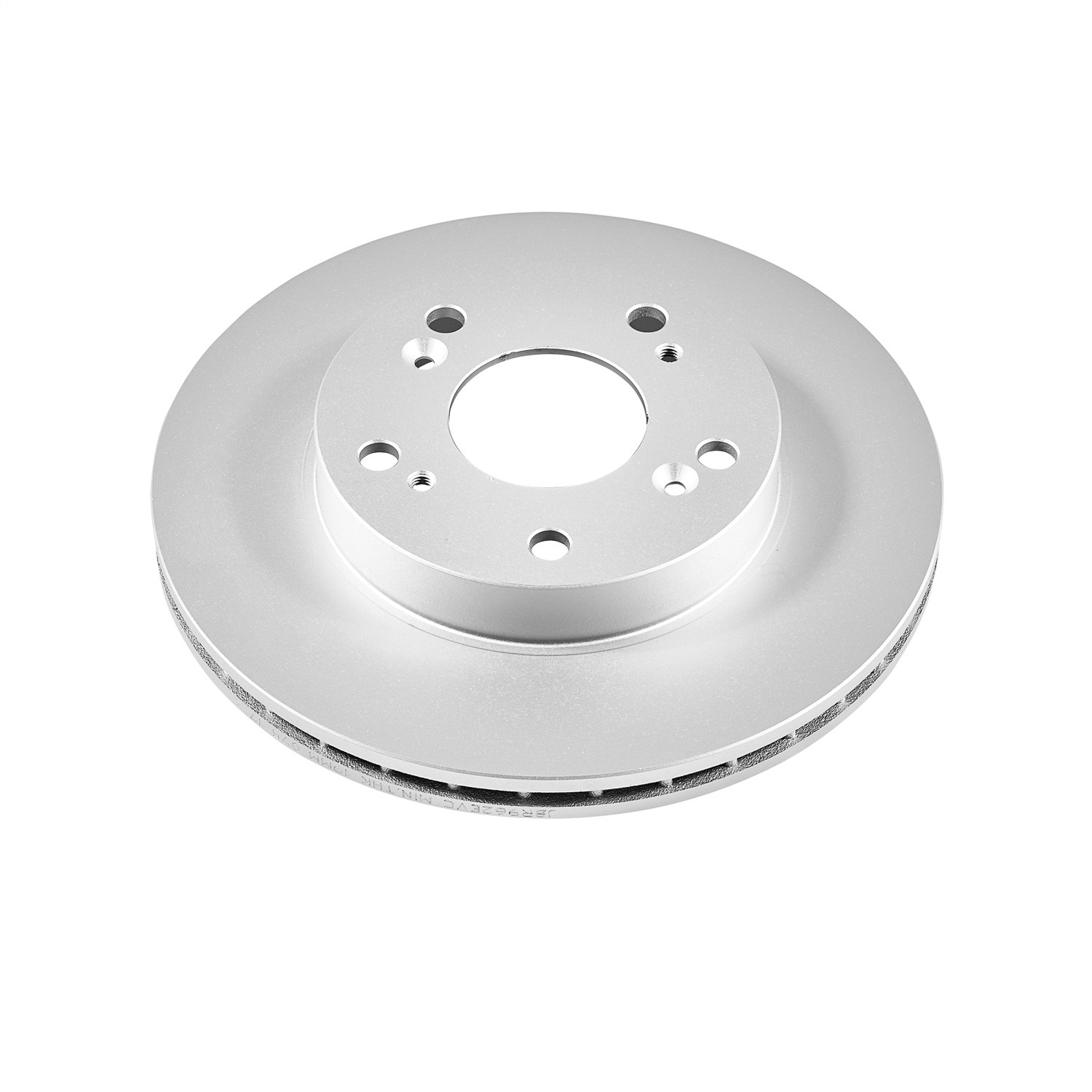 Power Stop - JBR962EVC - Front - Disc Brake Rotor