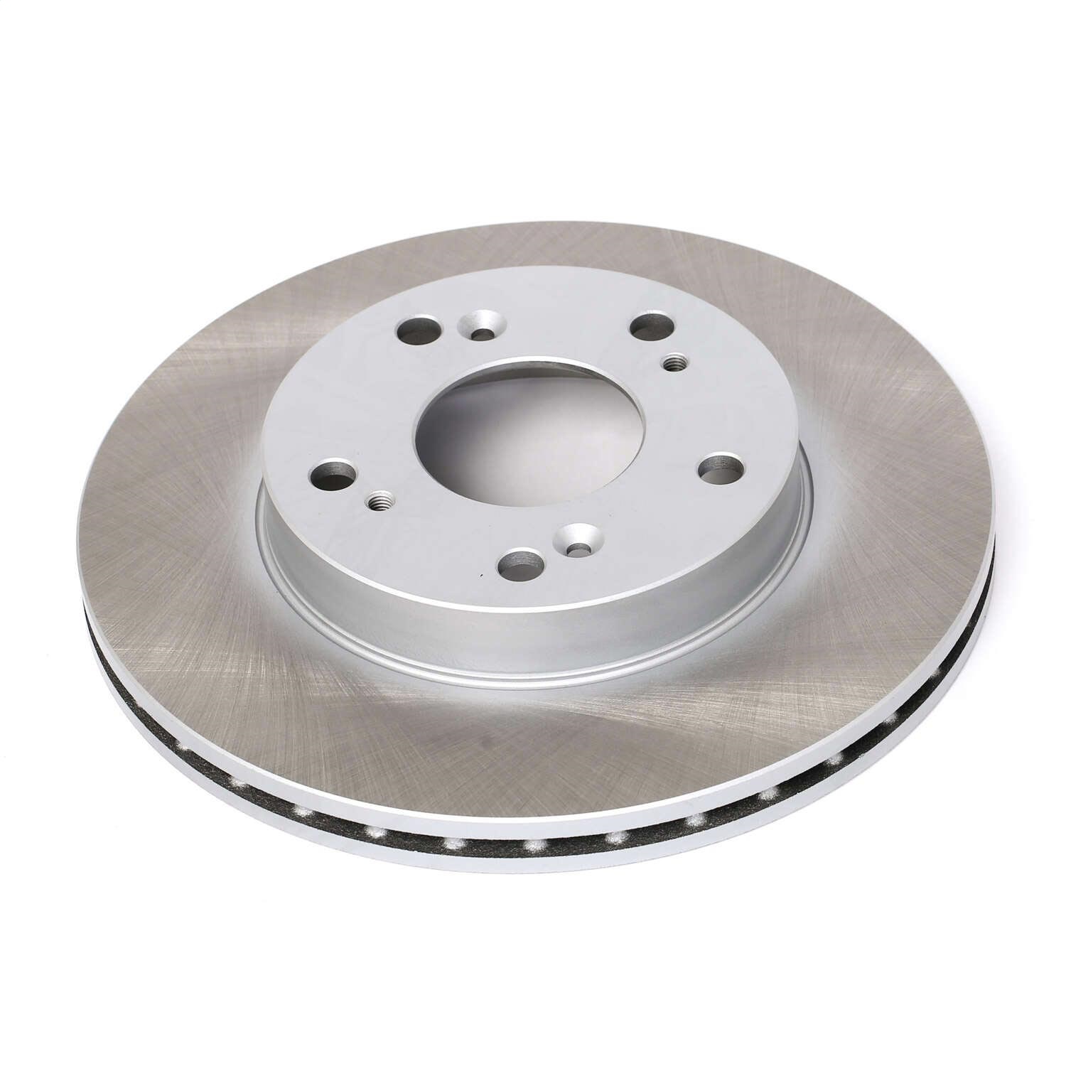 Power Stop - JBR962SCR - Front - Disc Brake Rotor