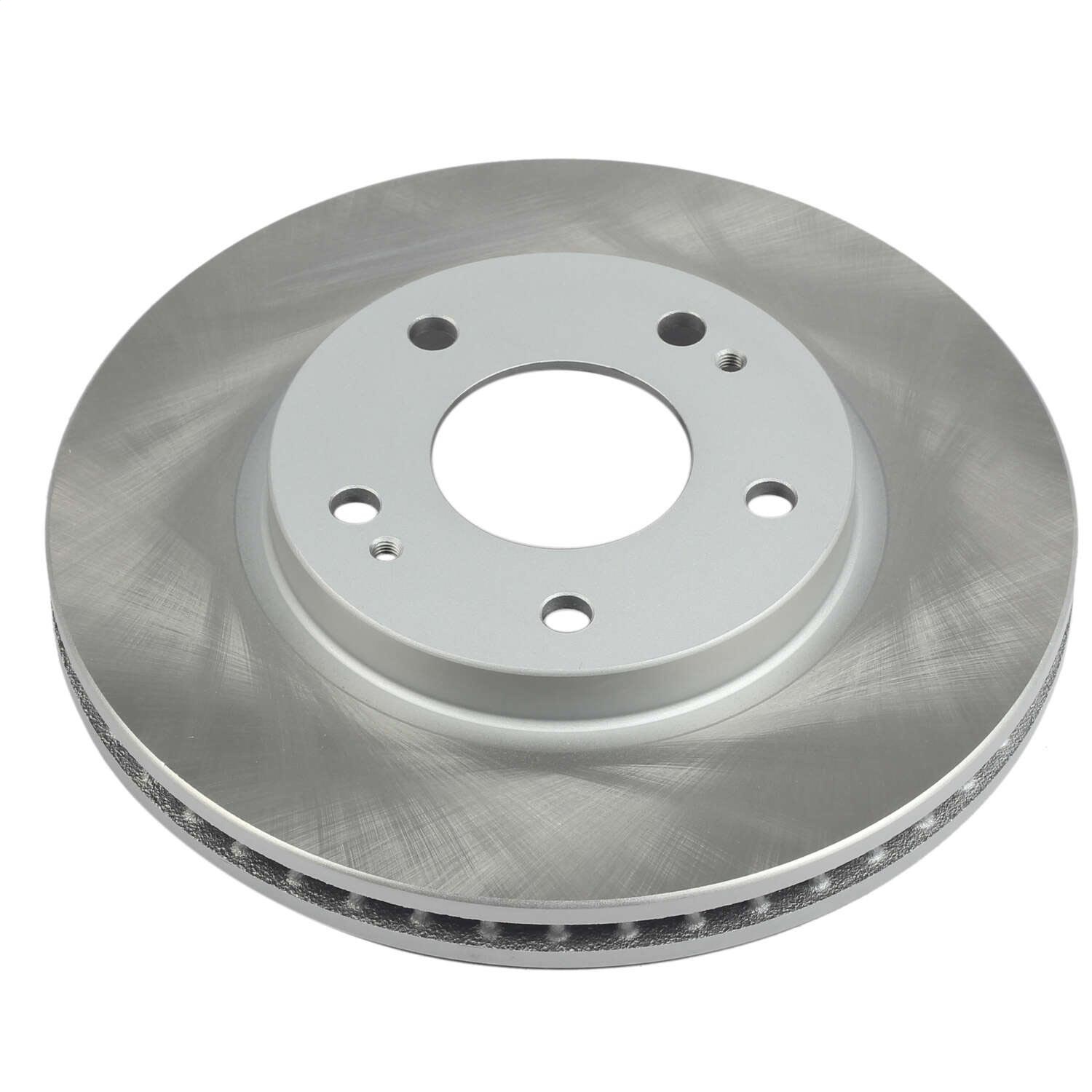 Power Stop - JBR966SCR - Front - Disc Brake Rotor