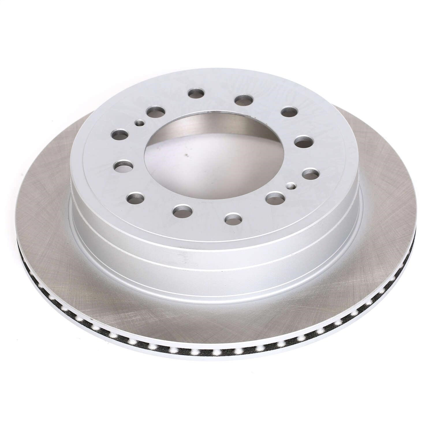 Power Stop - JBR971SCR - Rear - Disc Brake Rotor