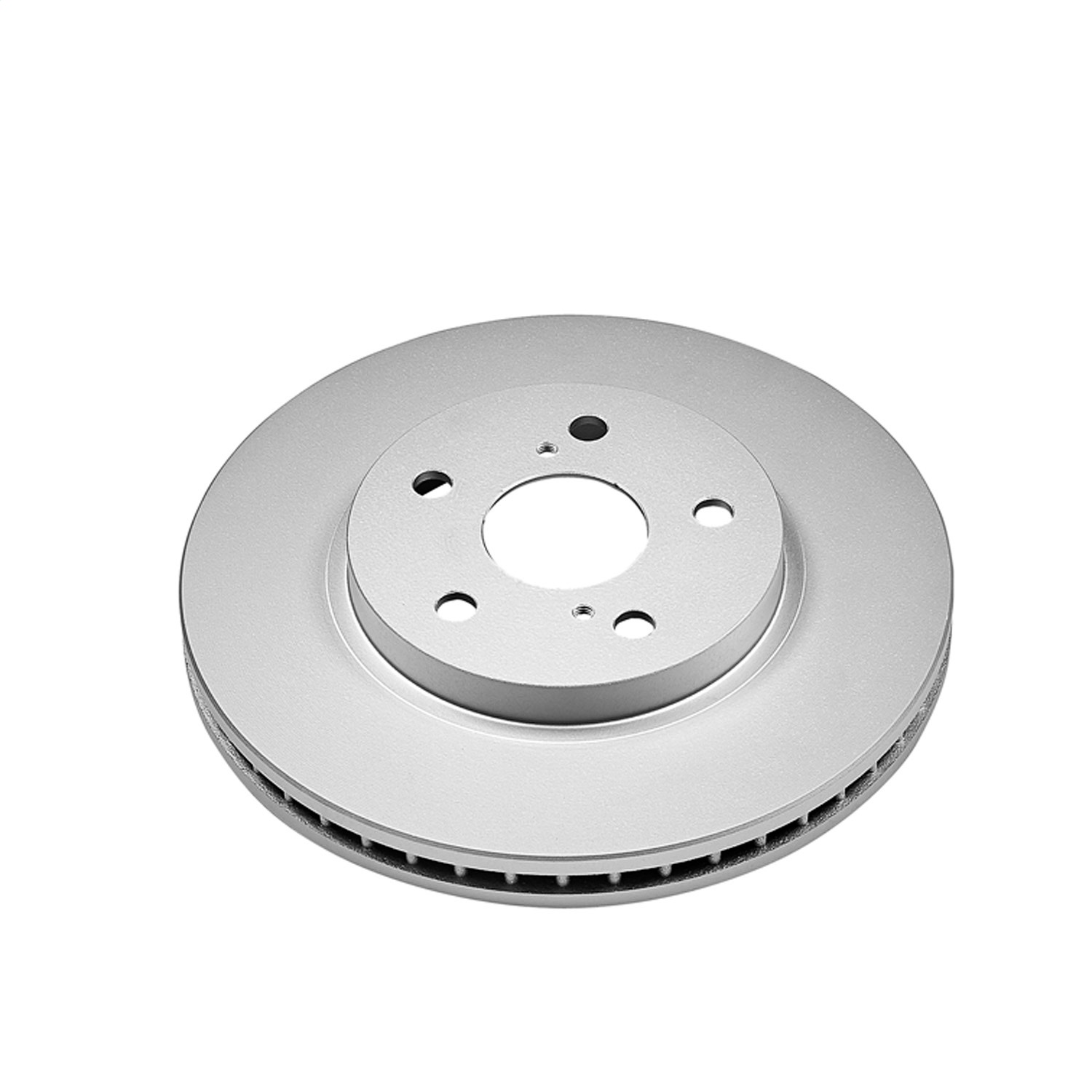 Power Stop - JBR972EVC - Front - Disc Brake Rotor