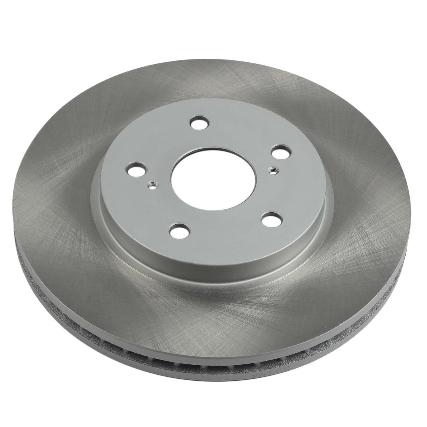 Power Stop - JBR972SCR - Front - Disc Brake Rotor
