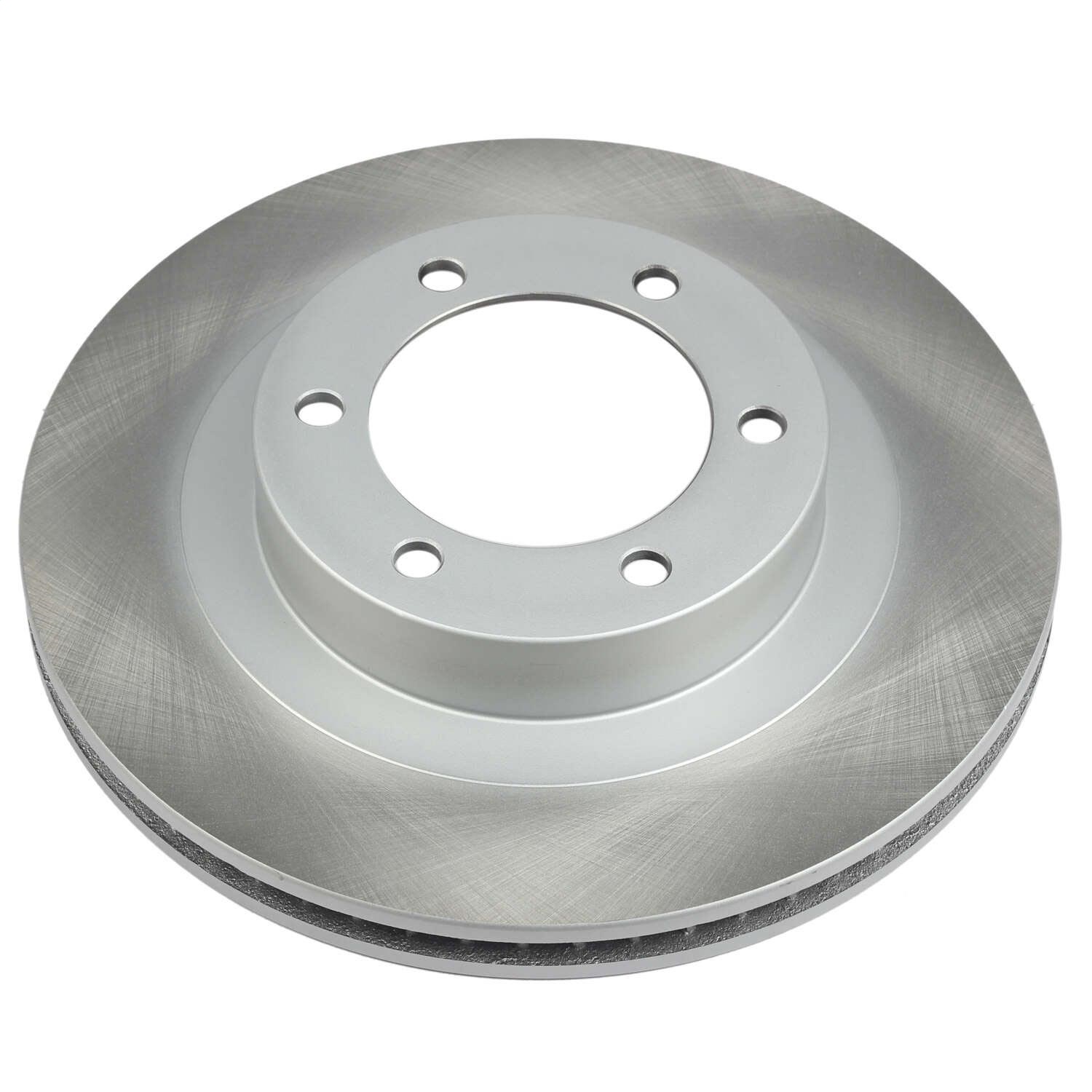 Power Stop - JBR975SCR - Front - Disc Brake Rotor