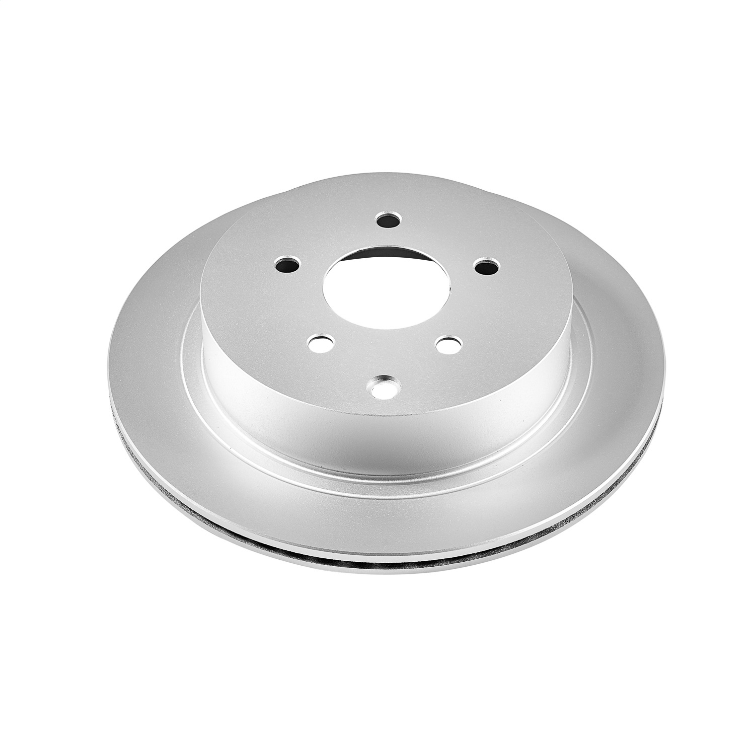 Power Stop - JBR981EVC - Rear - Disc Brake Rotor