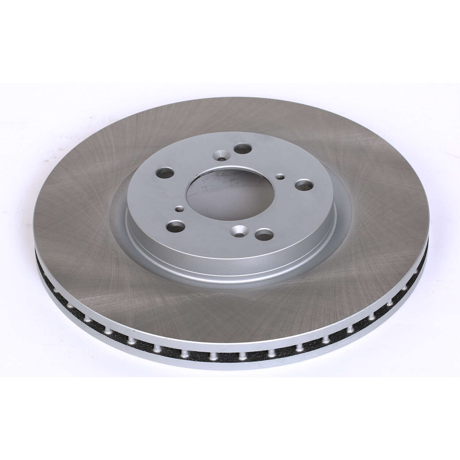 Power Stop - JBR984SCR - Front - Disc Brake Rotor