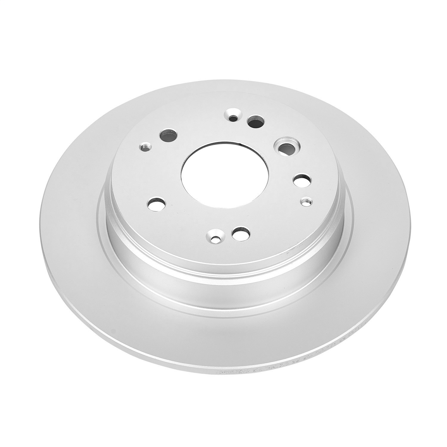 Power Stop - JBR987EVC - Rear - Disc Brake Rotor