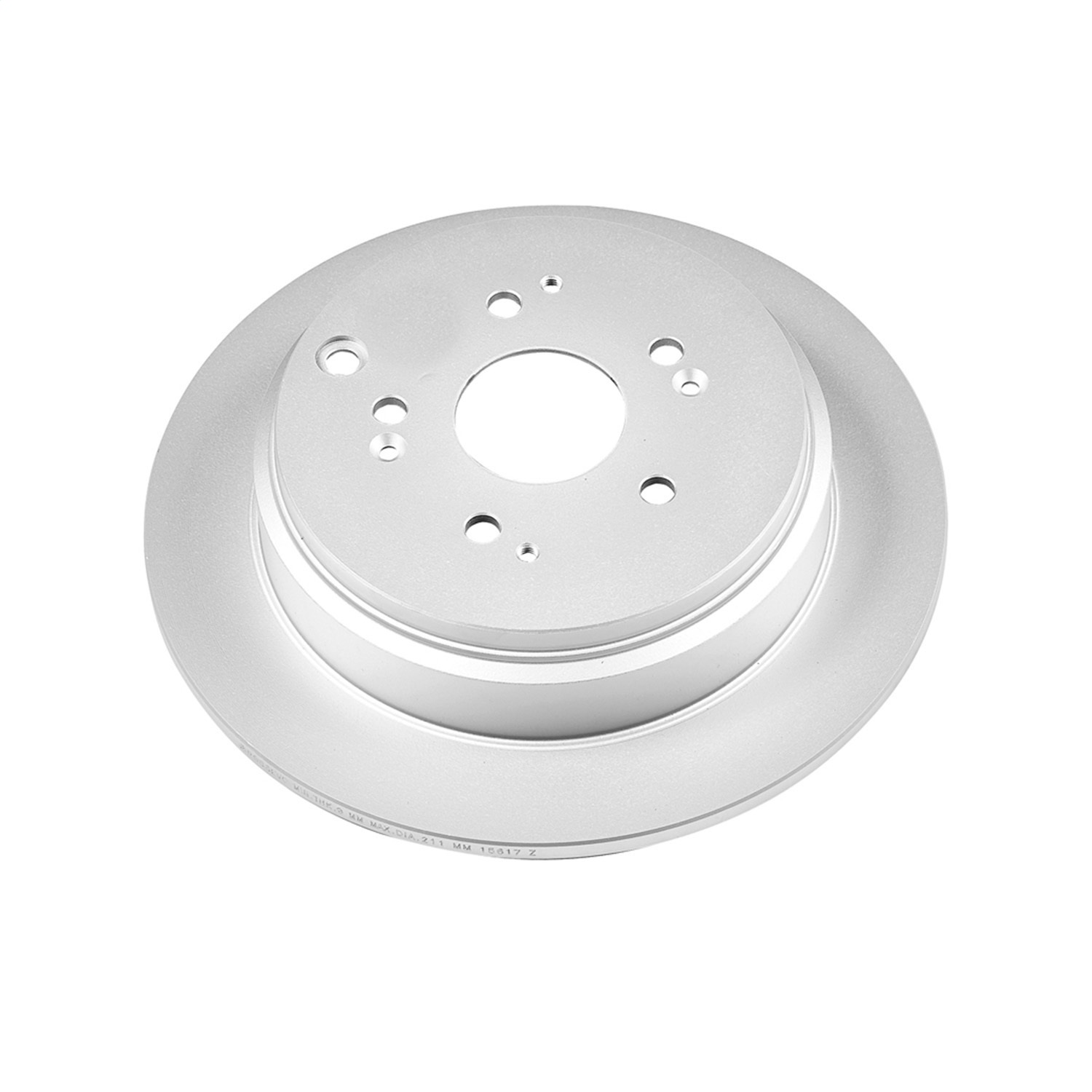 Power Stop - JBR988EVC - Rear - Disc Brake Rotor