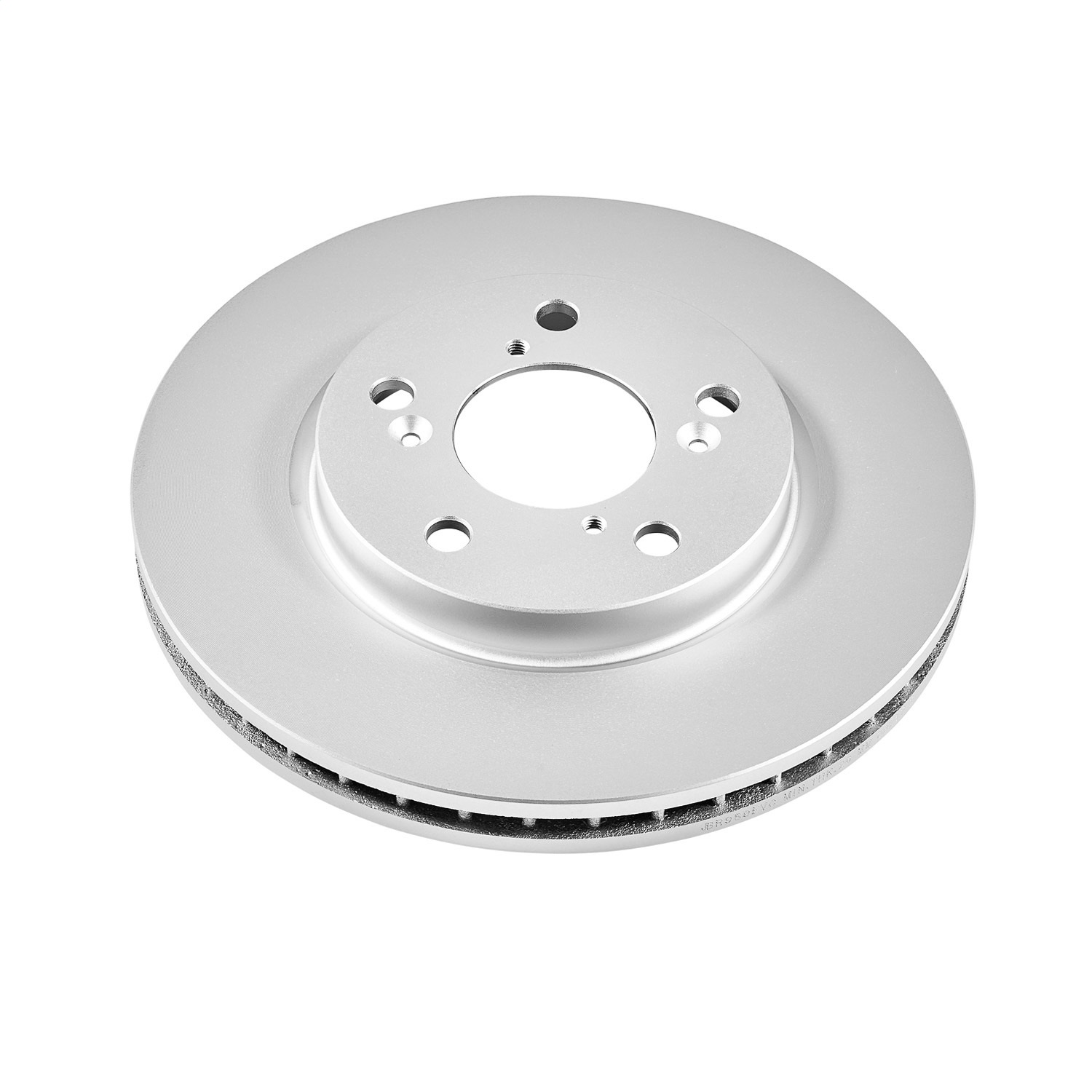 Power Stop - JBR989EVC - Front - Disc Brake Rotor