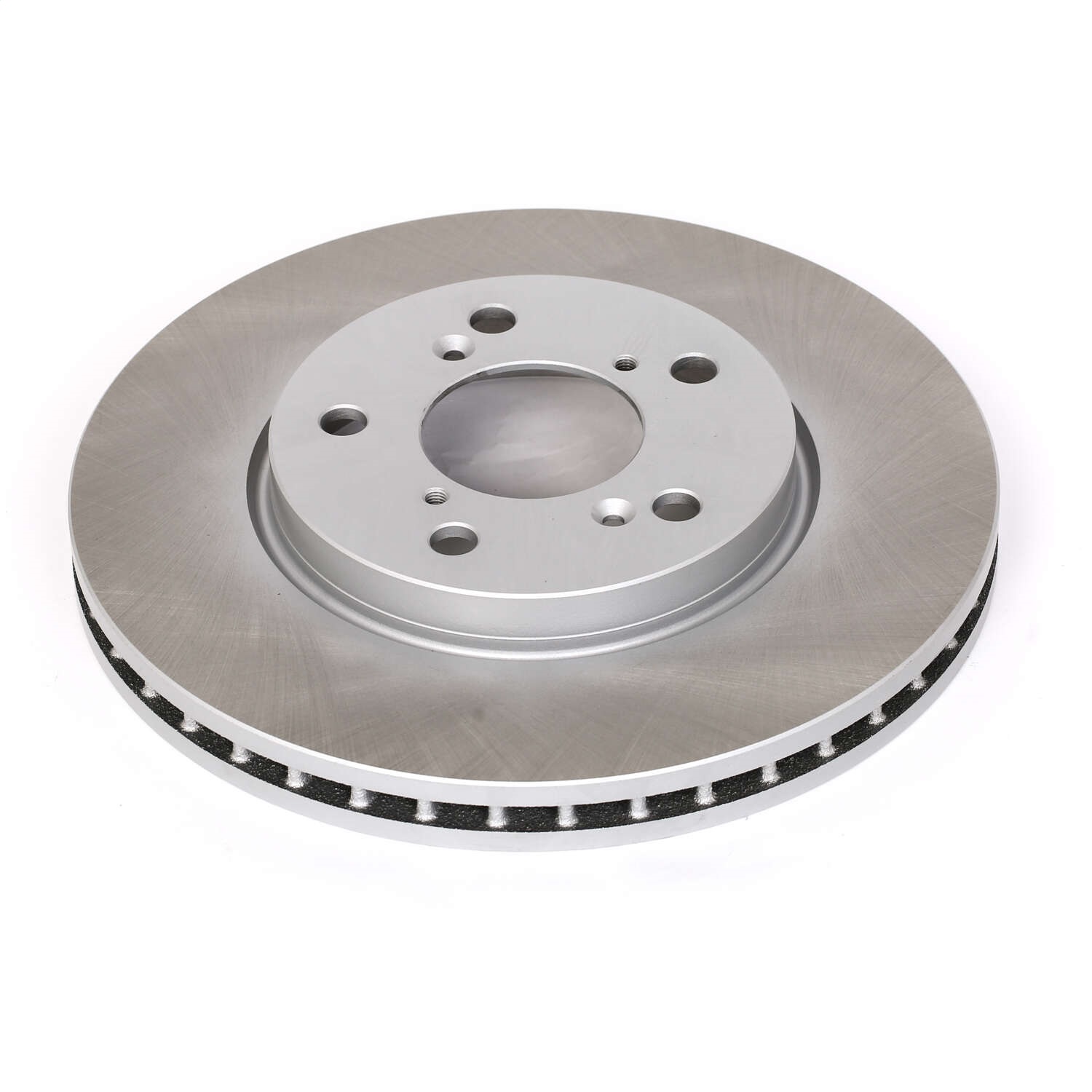 Power Stop - JBR989SCR - Front - Disc Brake Rotor