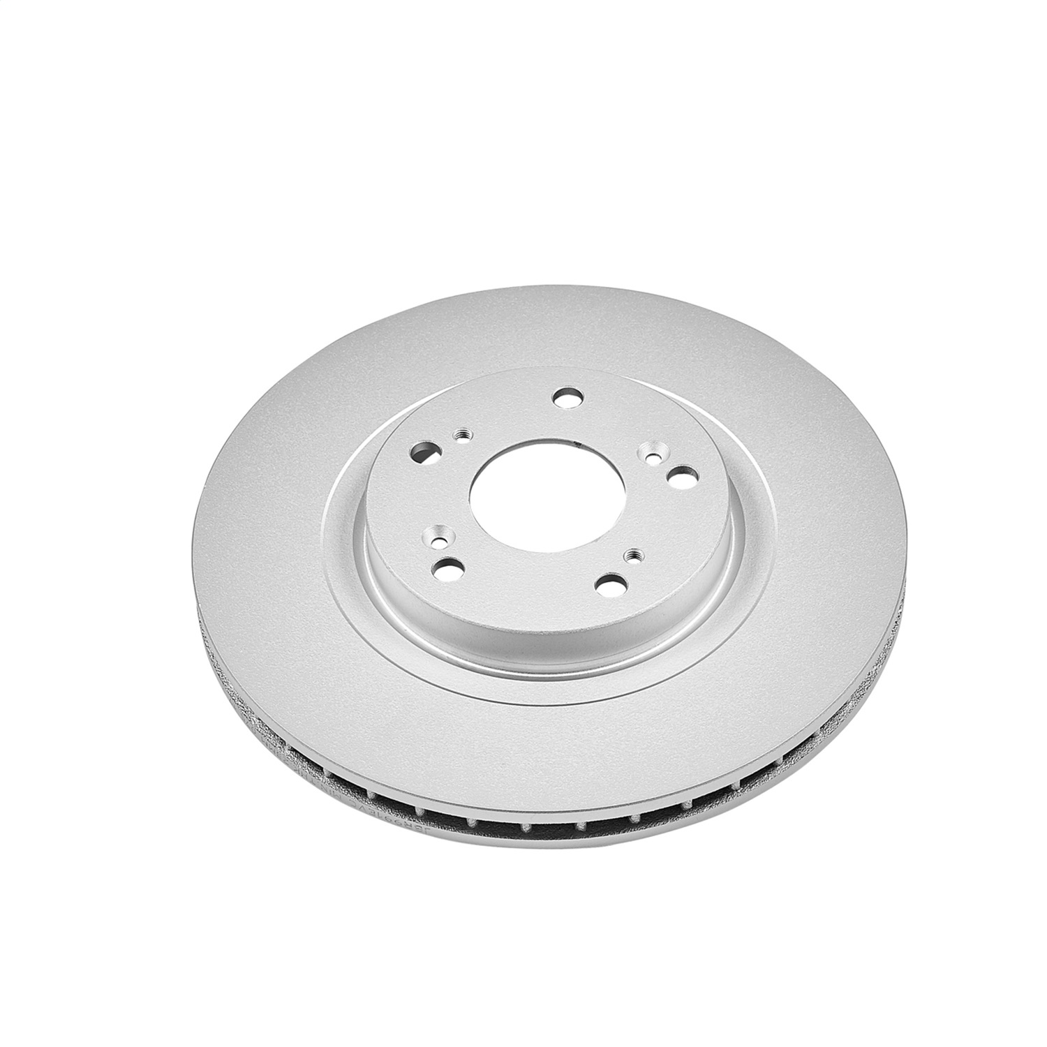 Power Stop - JBR991EVC - Front - Disc Brake Rotor