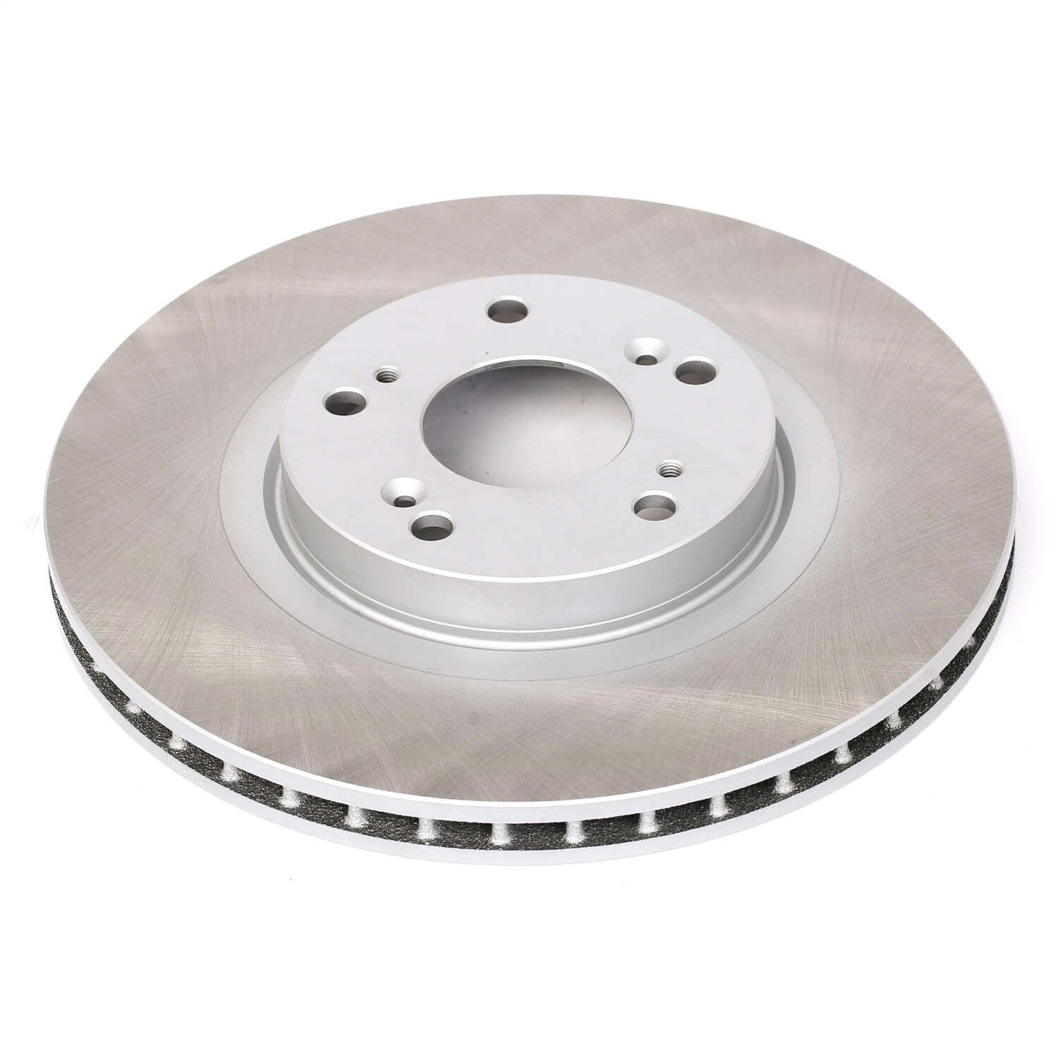 Power Stop - JBR991SCR - Front - Disc Brake Rotor
