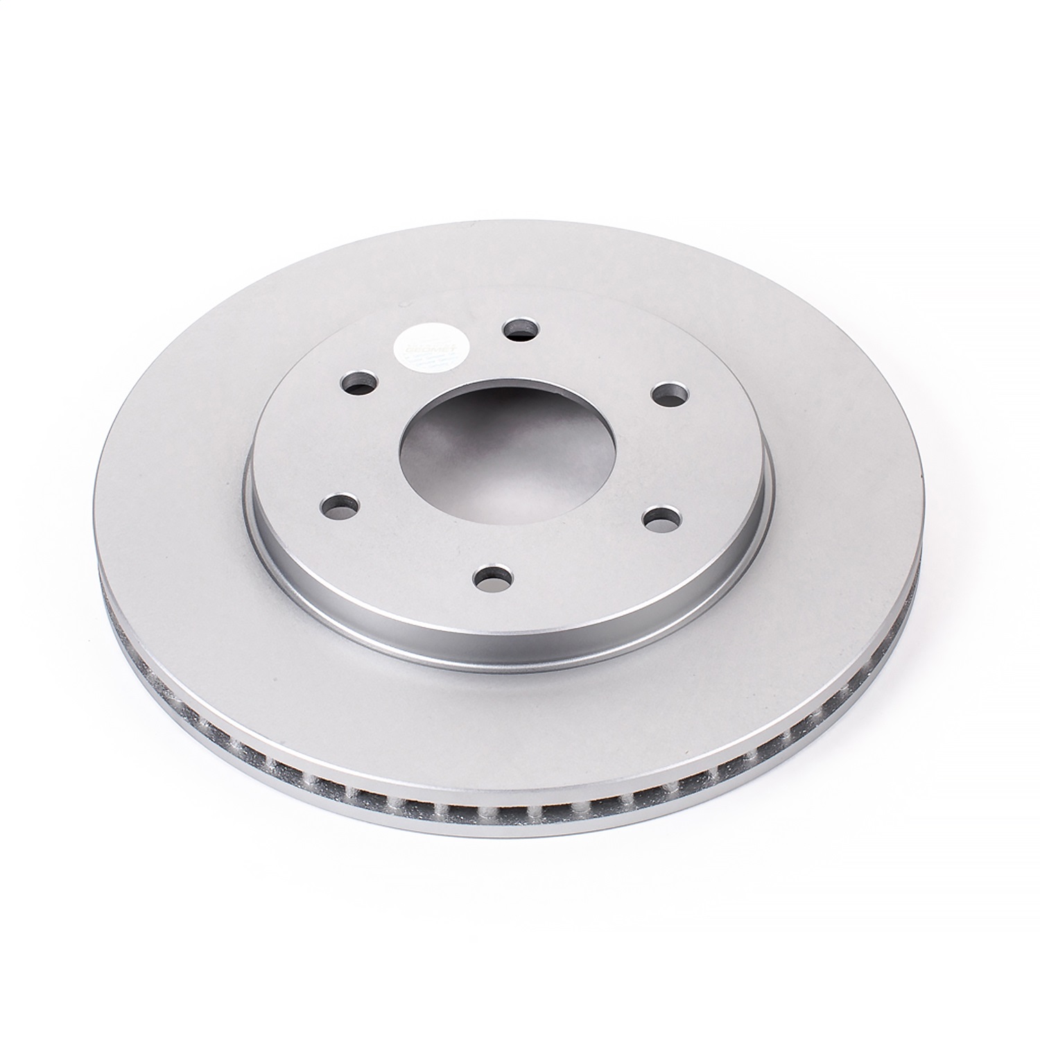 Power Stop - JBR993EVC - Front - Disc Brake Rotor