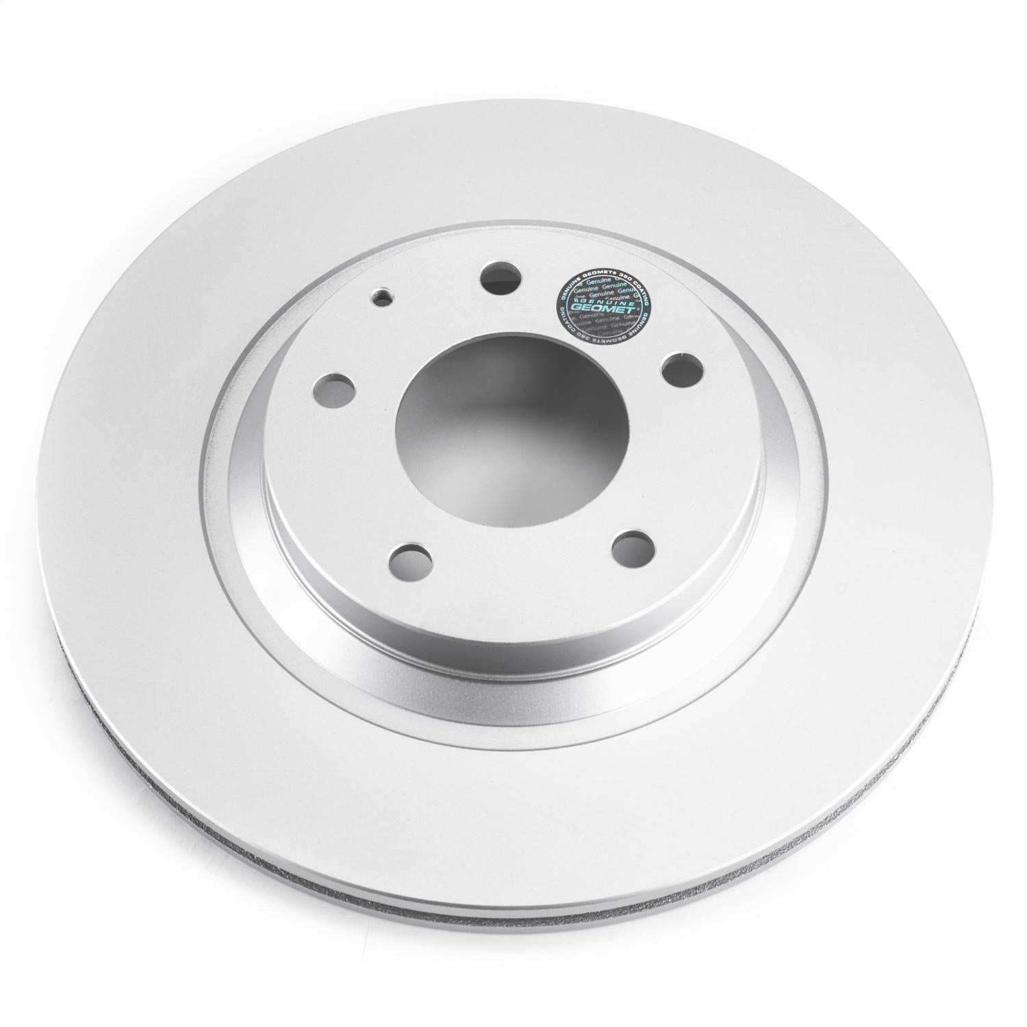Power Stop - JBR997EVC - Rear - Disc Brake Rotor