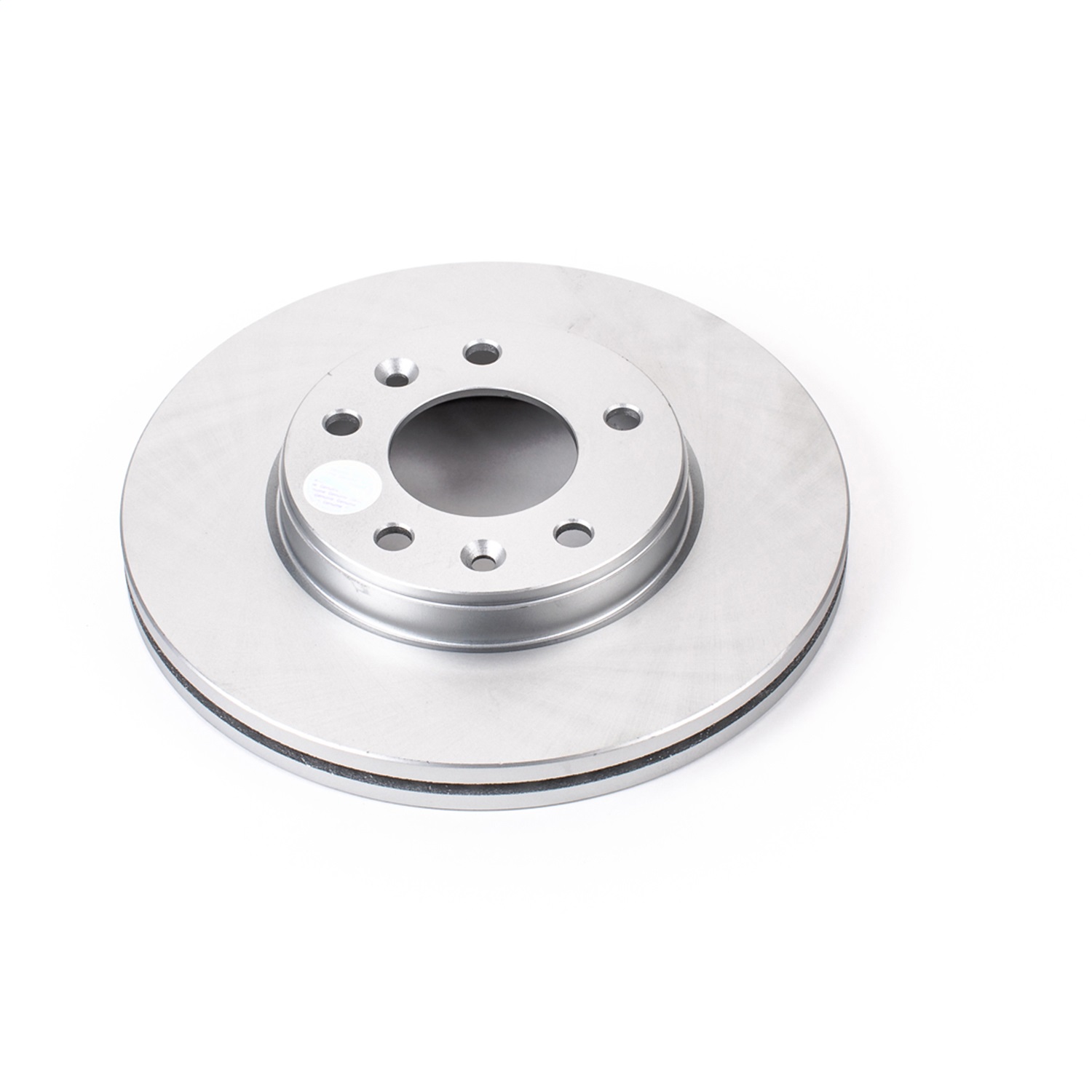 Power Stop - JBR998EVC - Front - Disc Brake Rotor