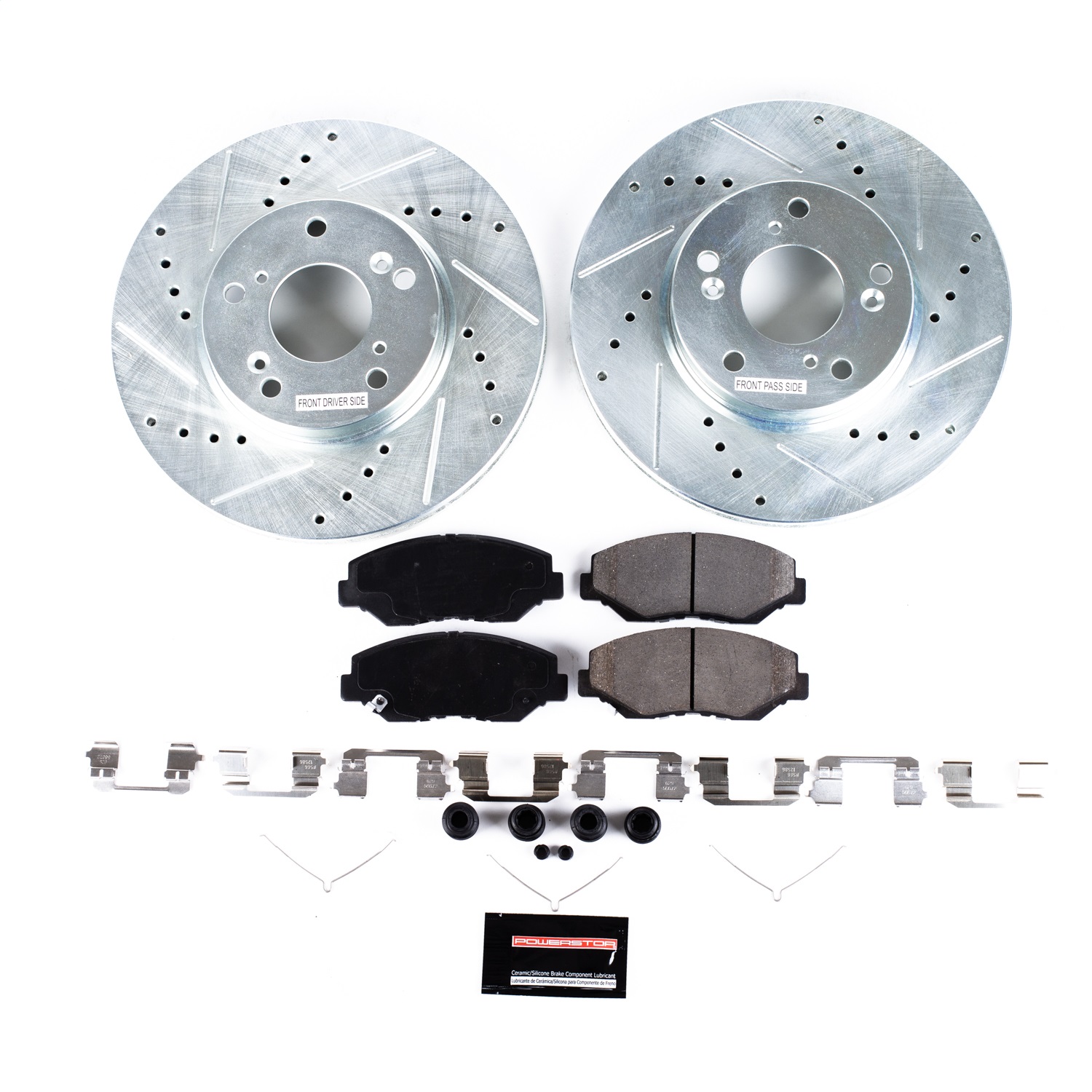 1-click Brake Kit 2