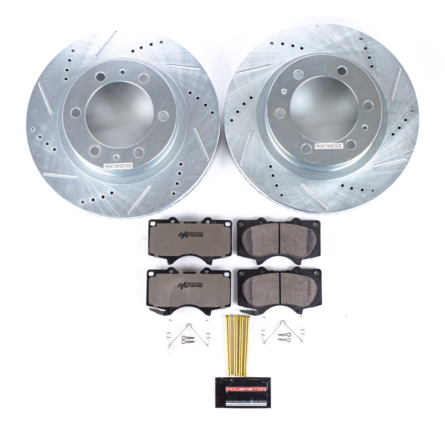 1-click Brake Kit 2