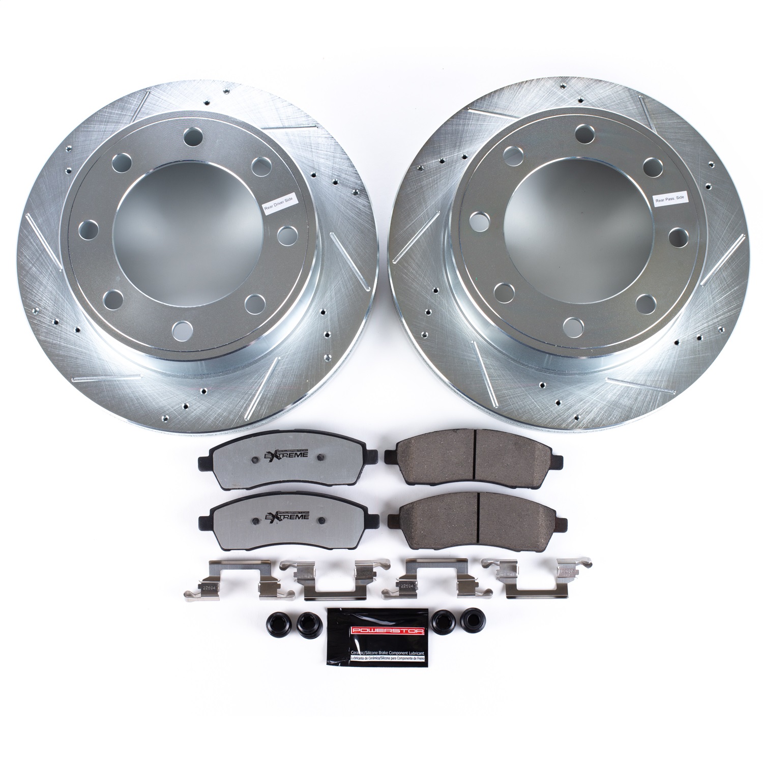1-click Brake Kit 2