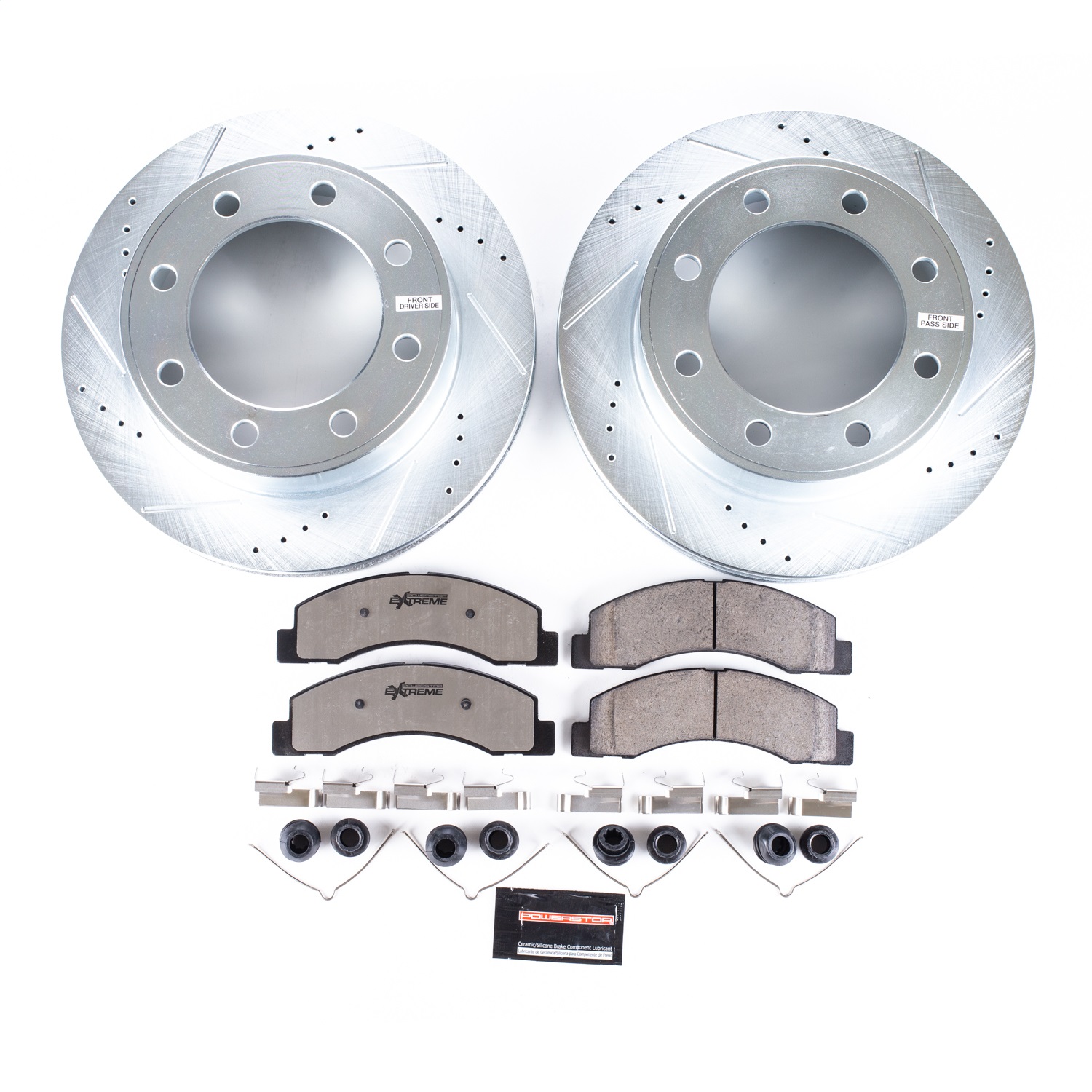1-click Brake Kit 2
