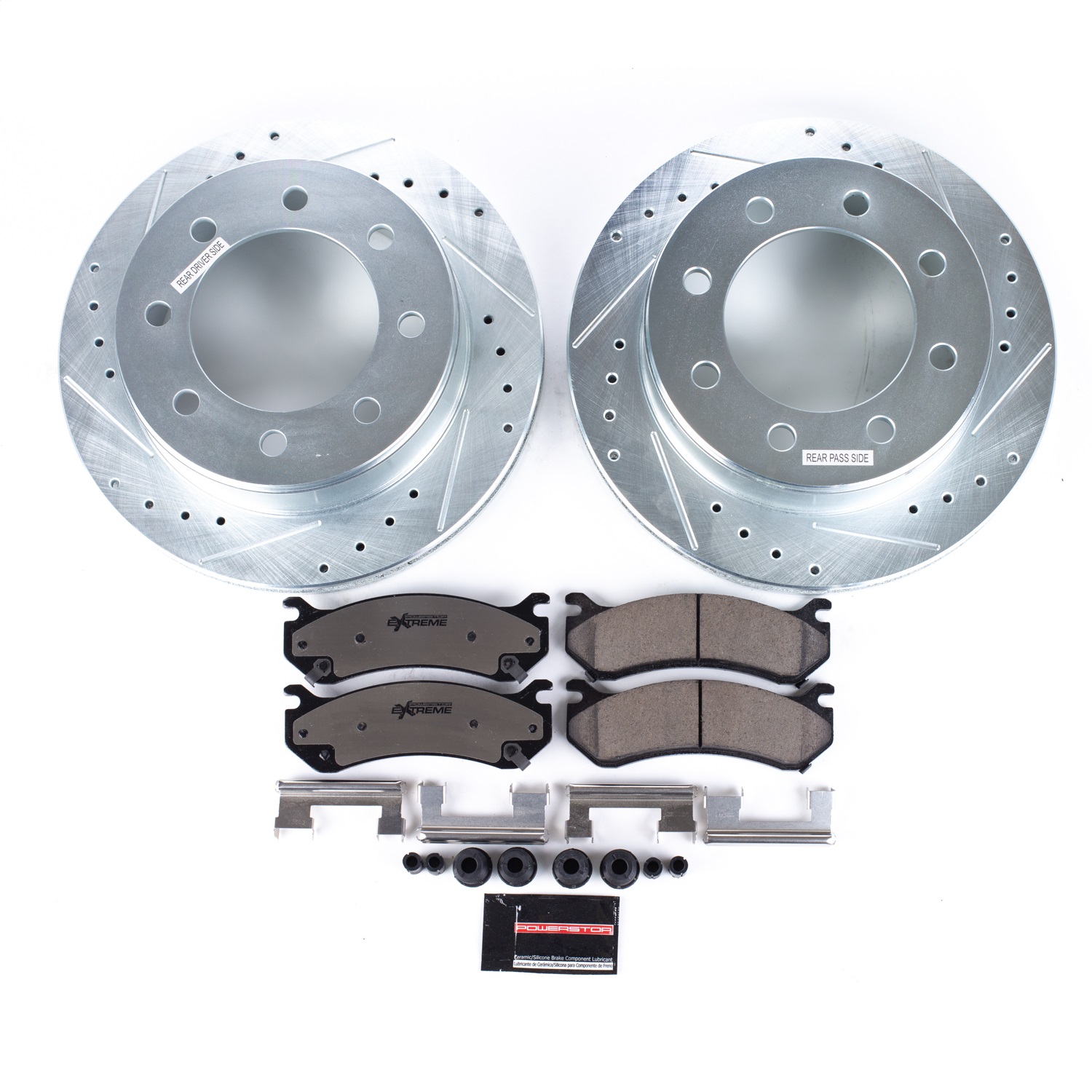 1-click Brake Kit 3