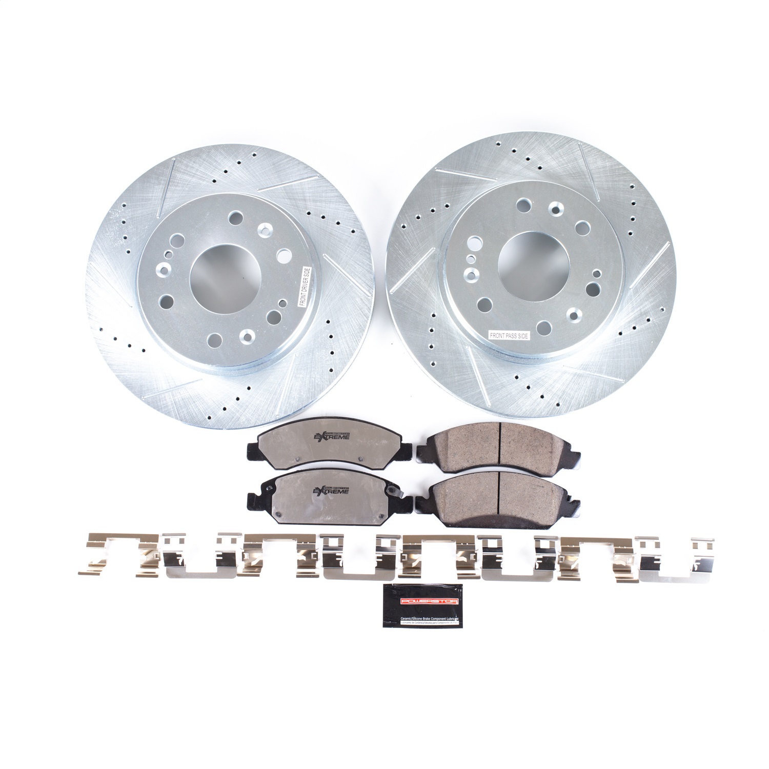 1-click Brake Kit 2