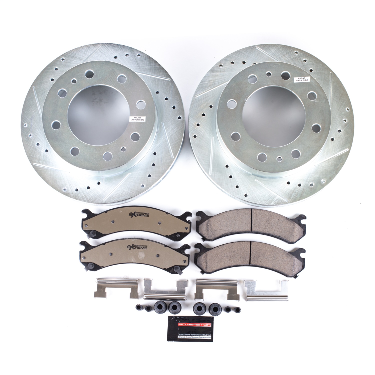 1-click Brake Kit 2
