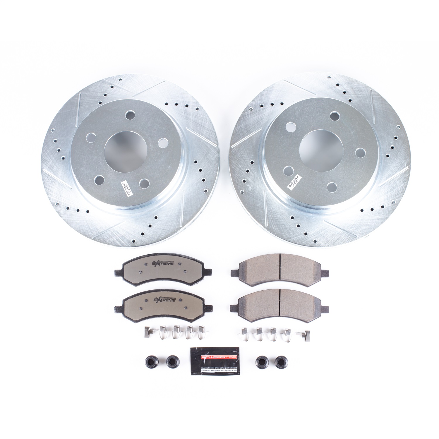 1-click Brake Kit 3