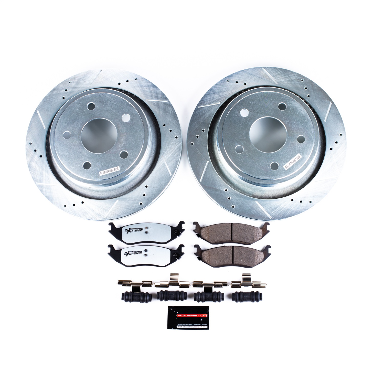 1-click Brake Kit 3