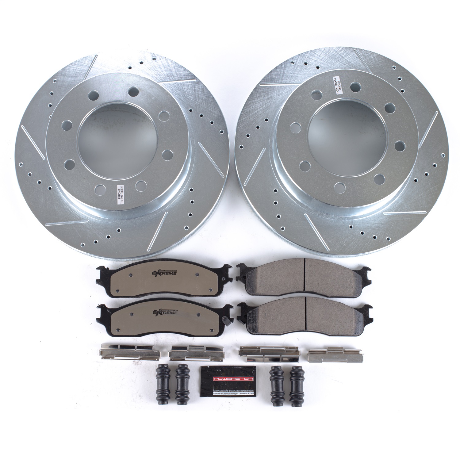 1-click Brake Kit 3